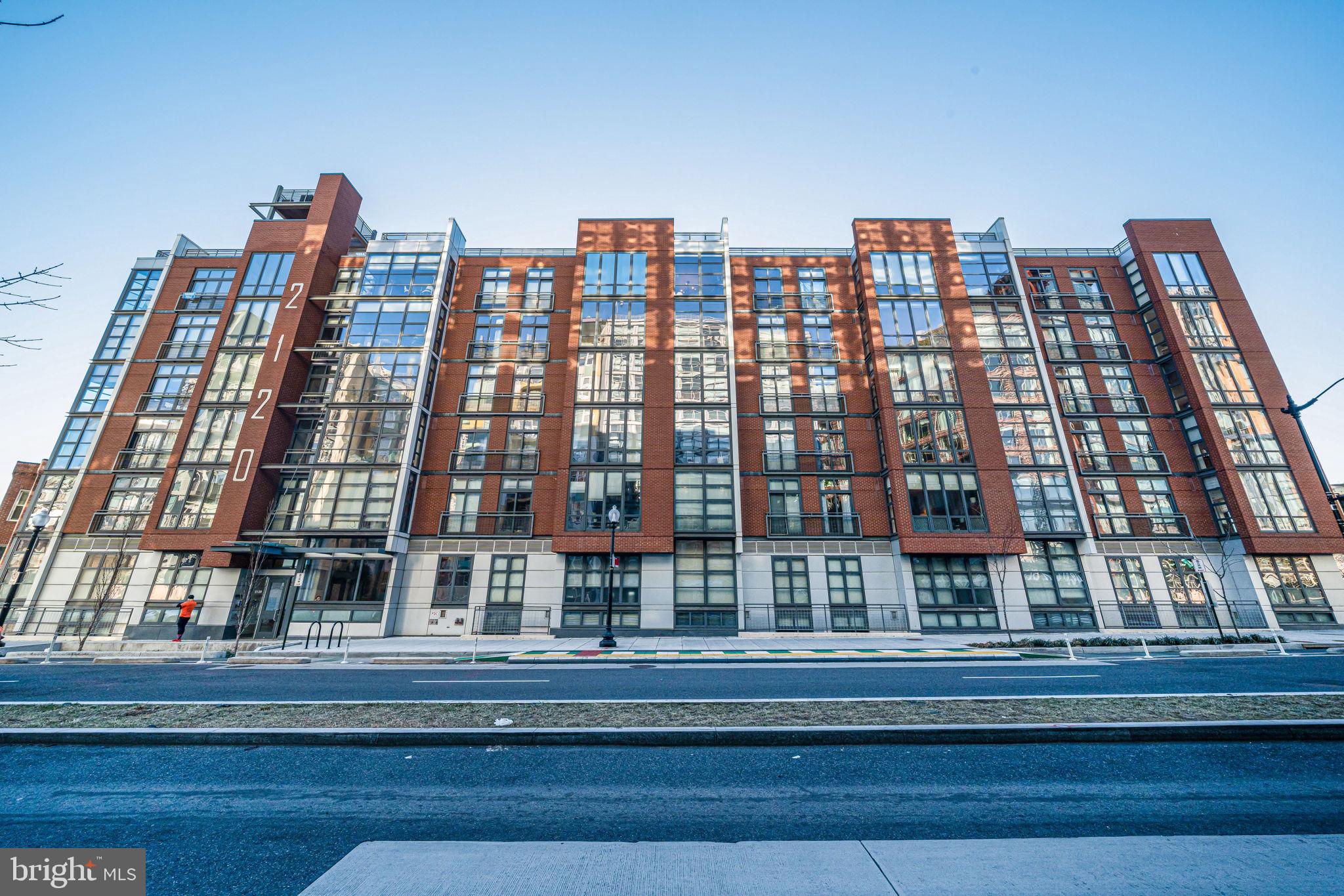 2120 Vermont Avenue Northwest, Unit 16 Washington, DC 20001 - Photo 1 of 21 a front view of a building