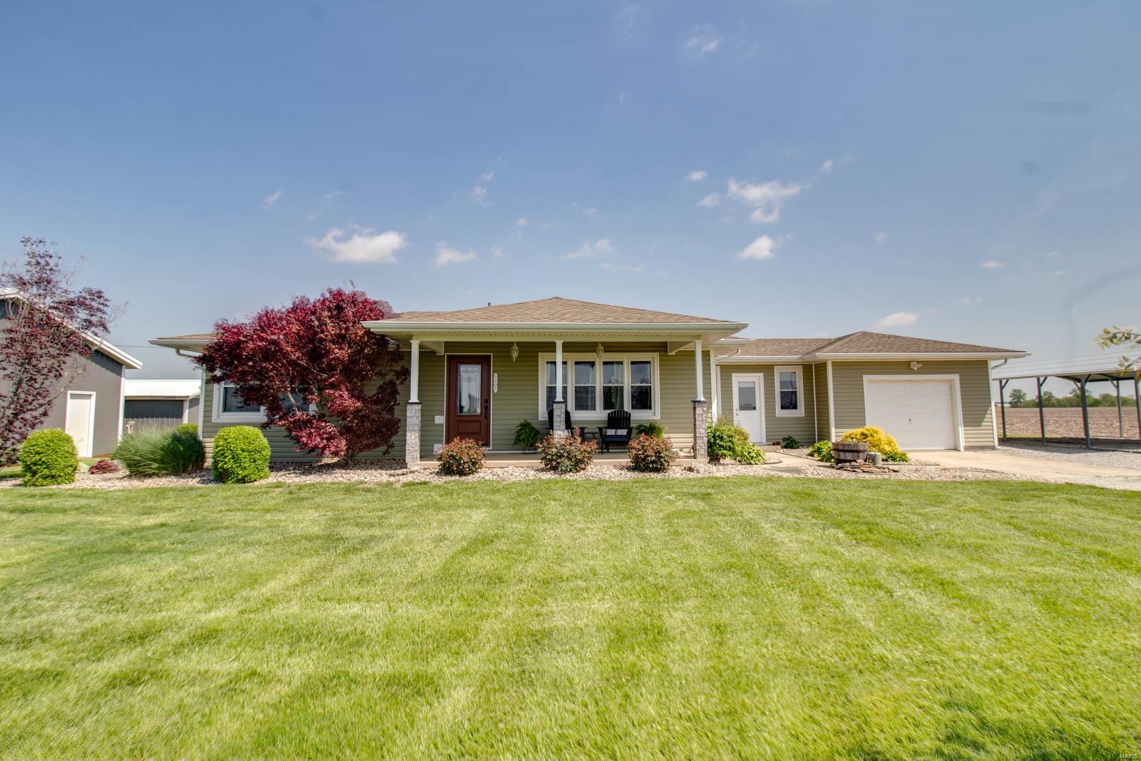 5607 Seiler Road Dorsey, IL 62021 - Photo 1 of 35