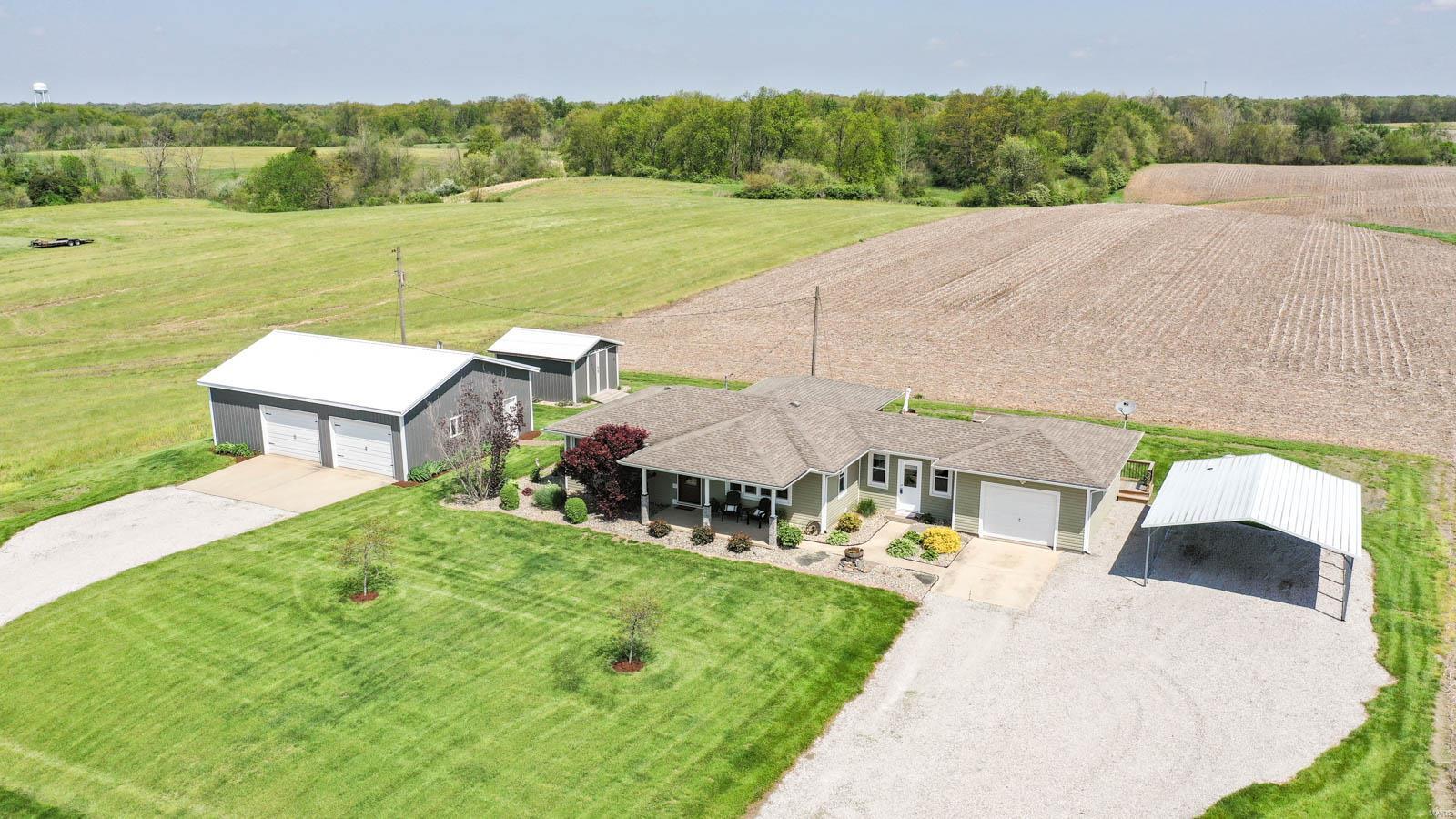 5607 Seiler Road Dorsey, IL 62021 - Photo 3 of 35