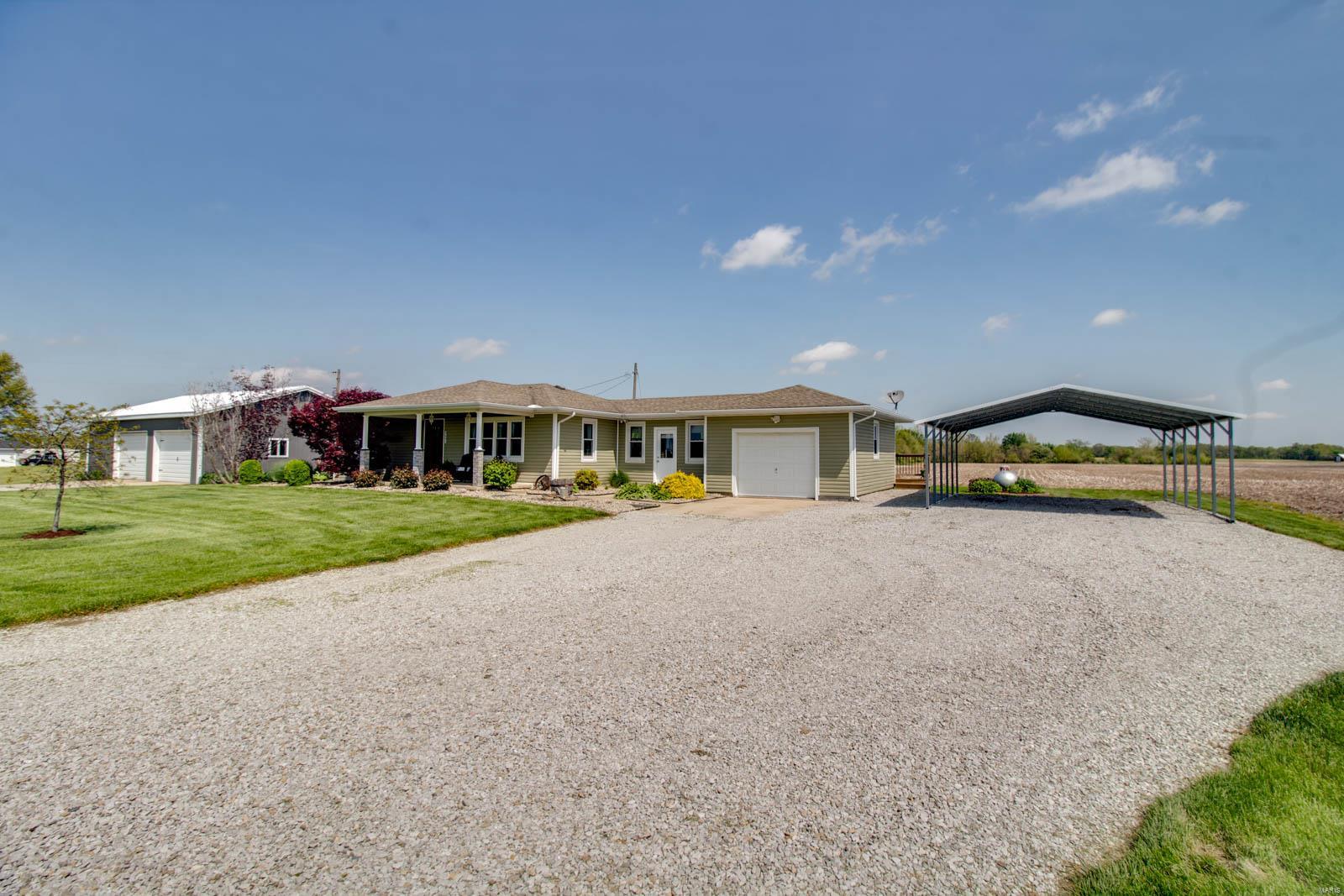 5607 Seiler Road Dorsey, IL 62021 - Photo 31 of 35