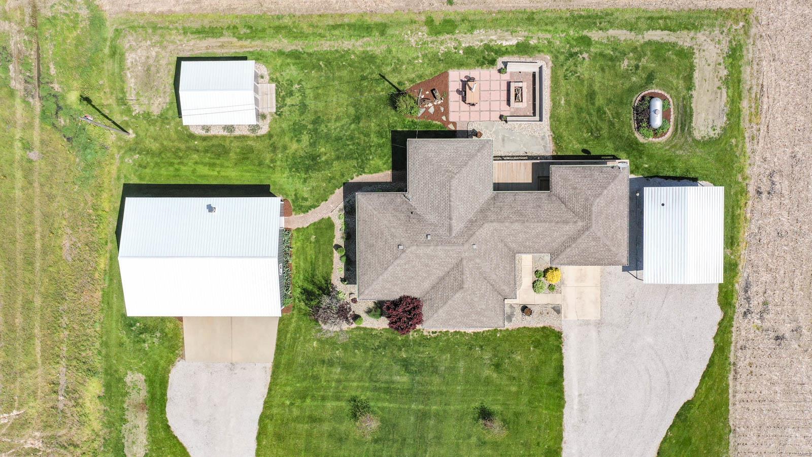 5607 Seiler Road Dorsey, IL 62021 - Photo 32 of 35