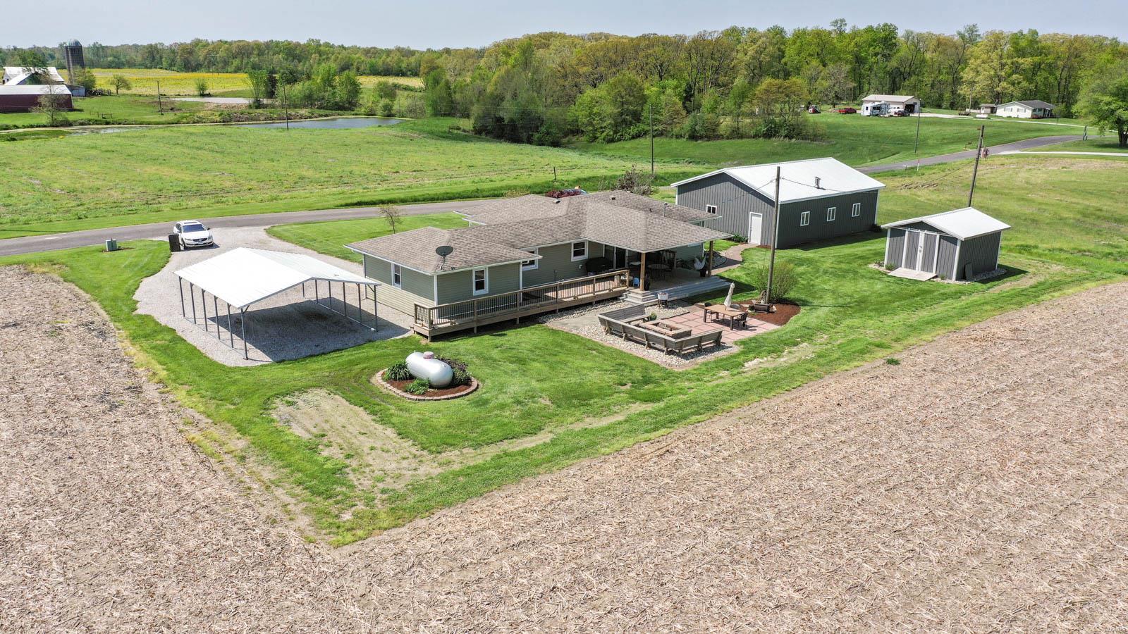 5607 Seiler Road Dorsey, IL 62021 - Photo 34 of 35