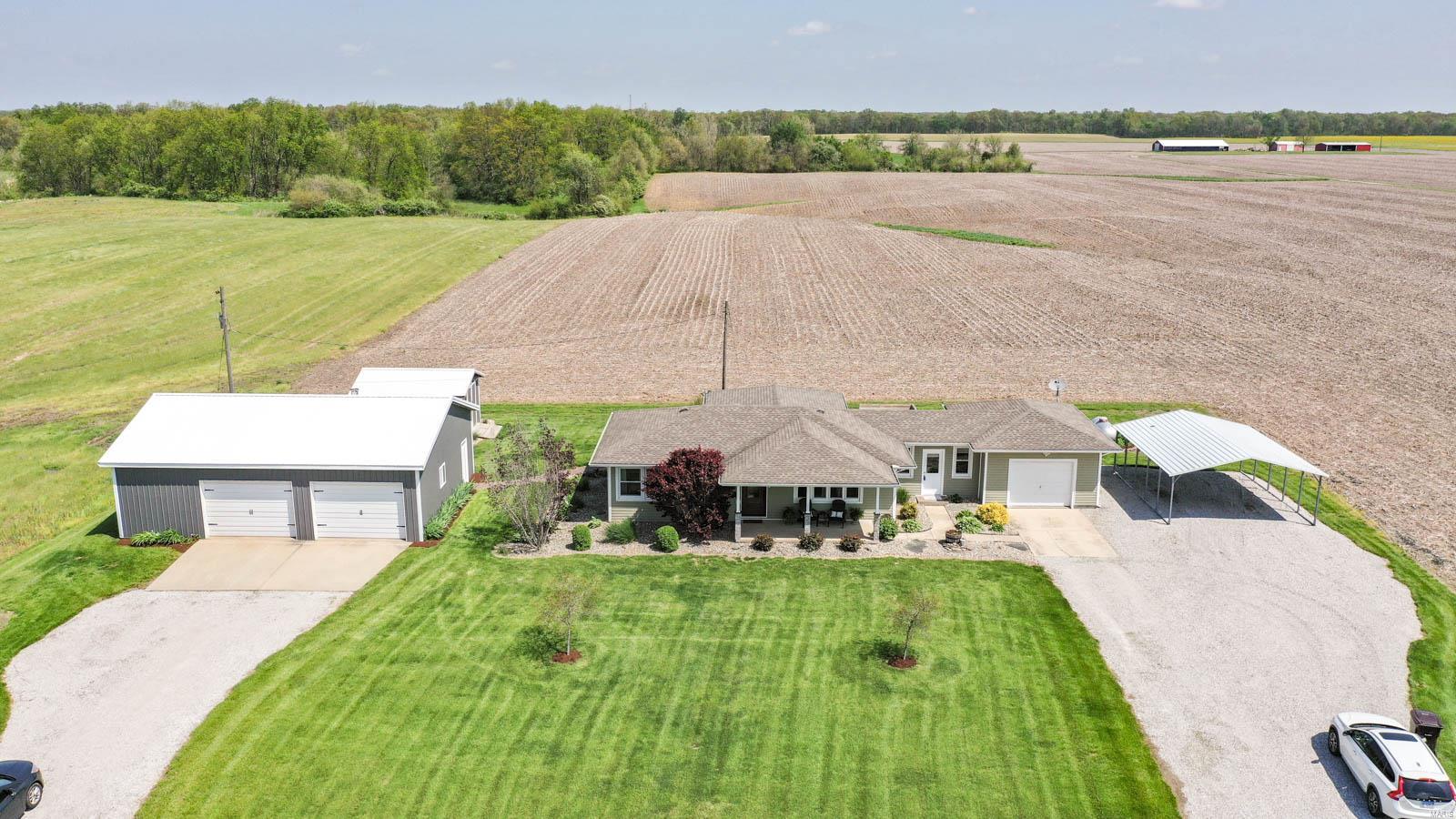 5607 Seiler Road Dorsey, IL 62021 - Photo 4 of 35