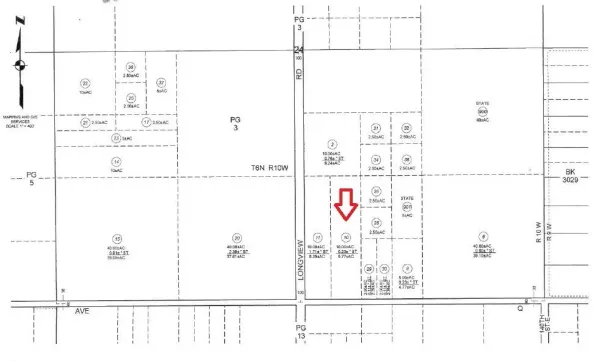 $50,000 | 0 Vac/cor Avenue North, Palmdale, CA 93591