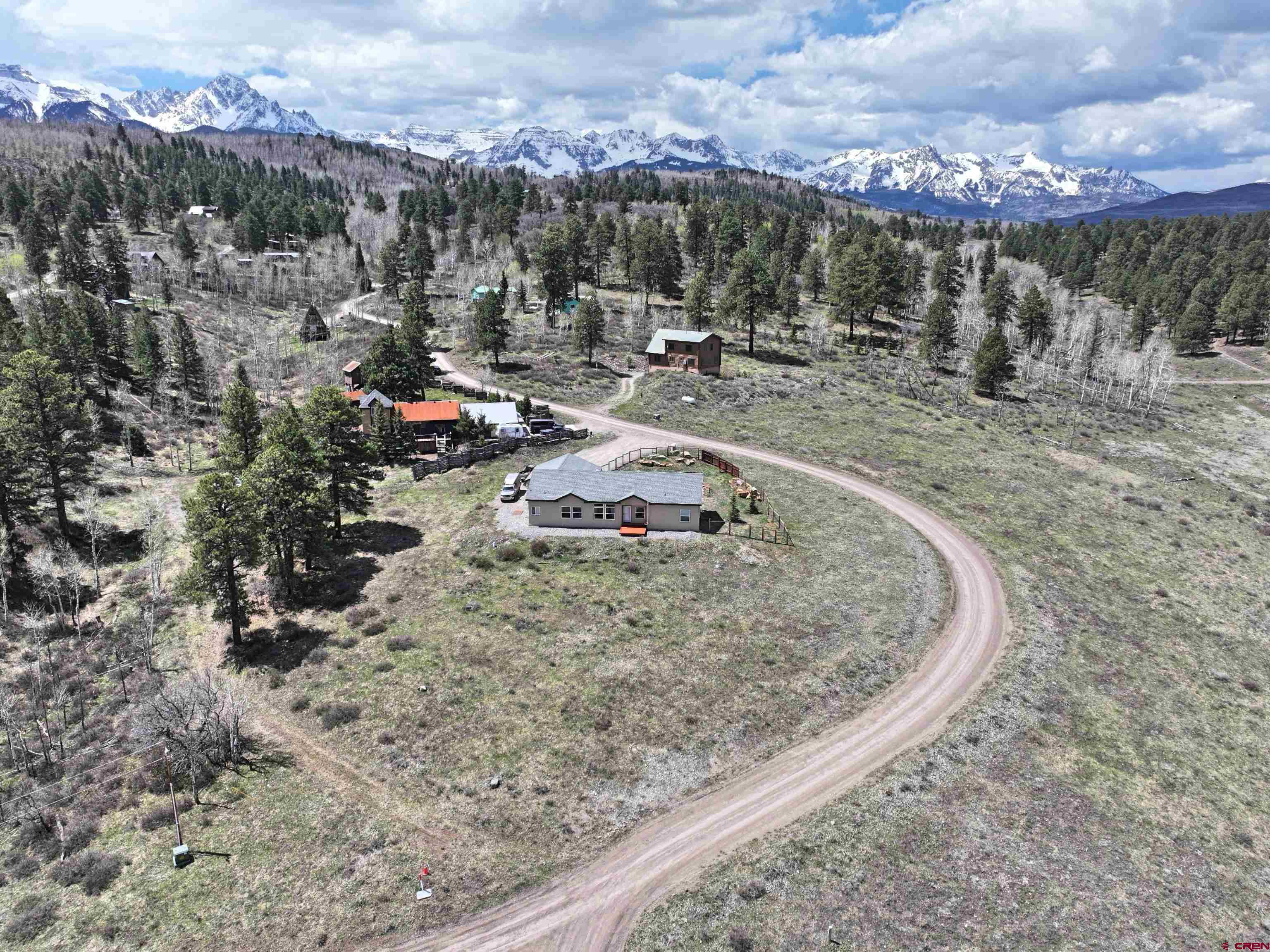 360 Forest Hill Road Ridgway, CO 81432 - Photo 2 of 43