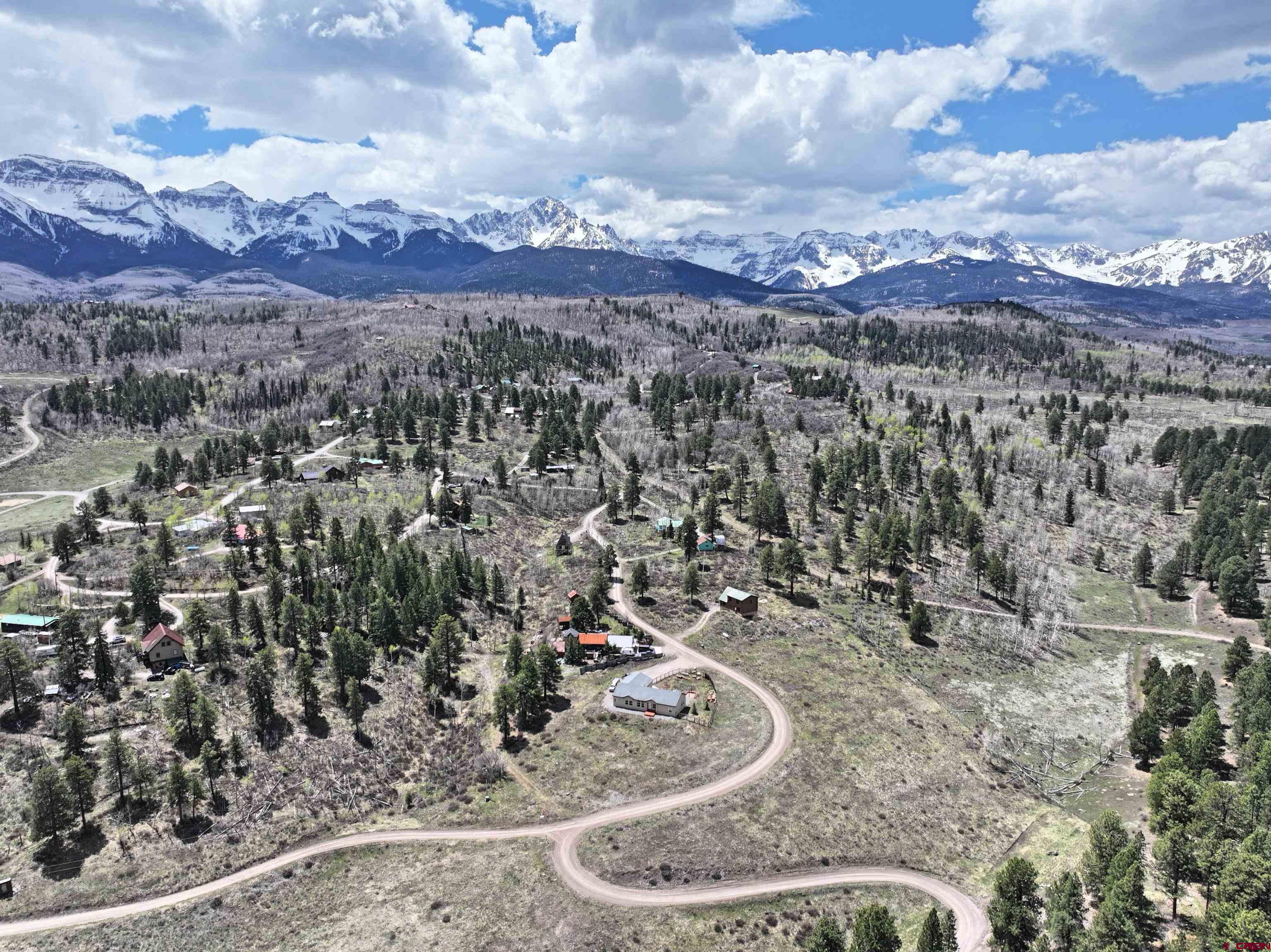 360 Forest Hill Road Ridgway, CO 81432 - Photo 3 of 43