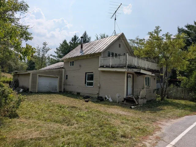 $50,000 | 84 Hazens Notch Road, Montgomery, VT 05471