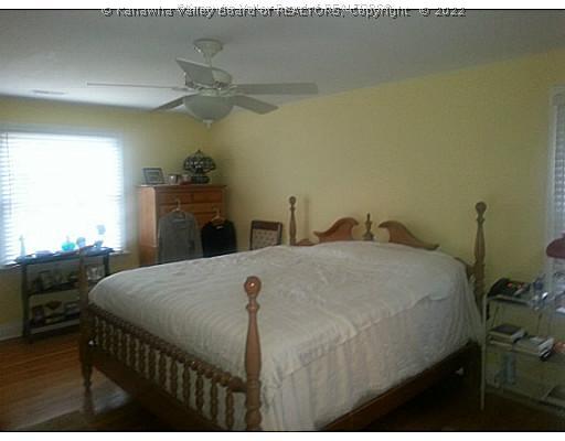 1018 Valley Road Charleston, WV 25302 - Photo 10 of 13 Upper Level Bedroom.