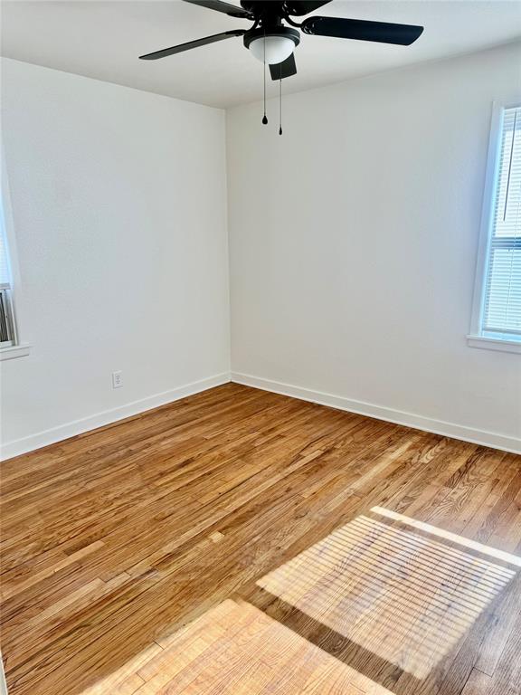 1541 McCarty Aspermont, TX 79502 - Photo 15 of 29 a view of an empty room with a window