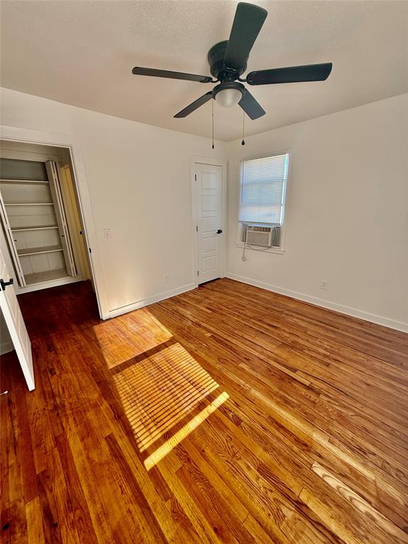 1541 McCarty Aspermont, TX 79502 - Photo 8 of 29 a view of an empty room