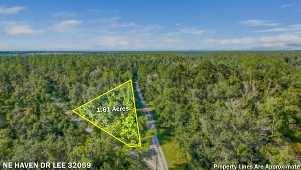 $23,000 | 296 Northeast Haven Drive, Lee, FL 32059