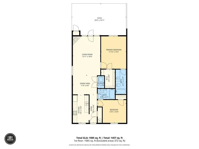 $174,900 | 1129 Webber Way, Spartanburg, SC 29307