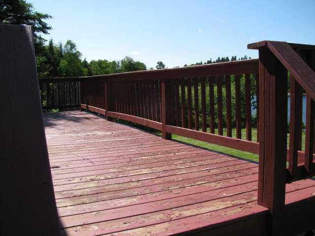 3359 Main Street Rangeley, ME 04970 - Photo 12 of 17 Patio/Deck.