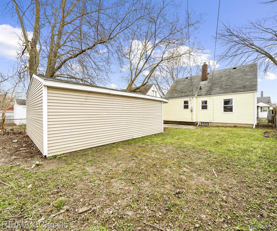26744 Oakland Street Inkster, MI 48141 - Photo 33 of 39