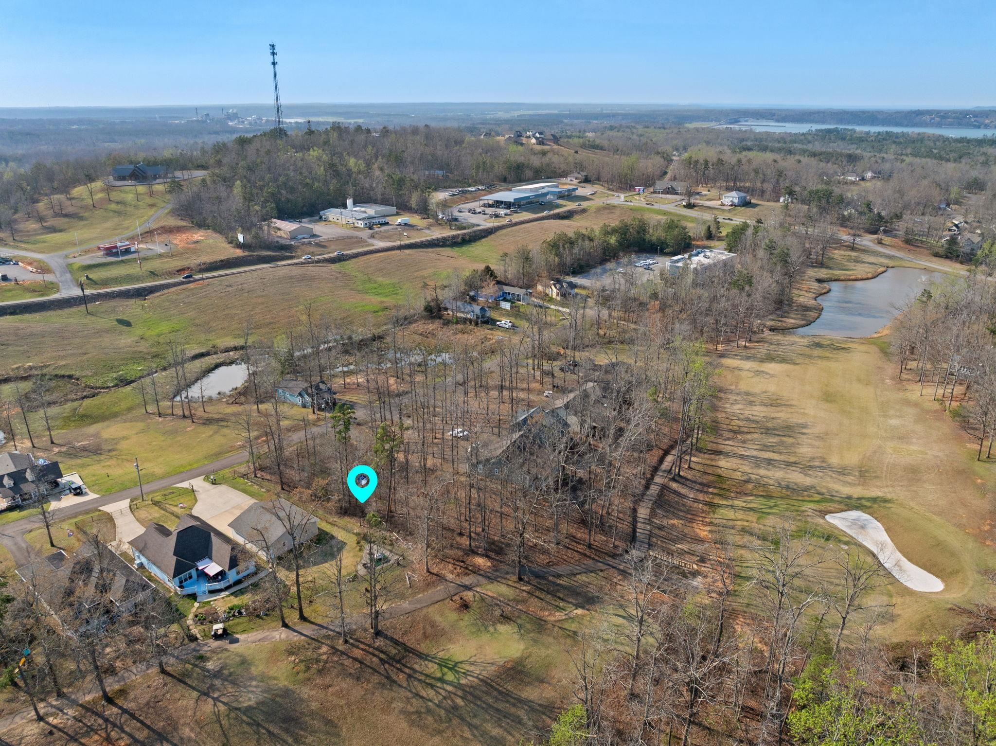 Tbd Tbd Cove Counce, TN 38326 - Photo 8 of 24 an aerial view of a house with outdoor space