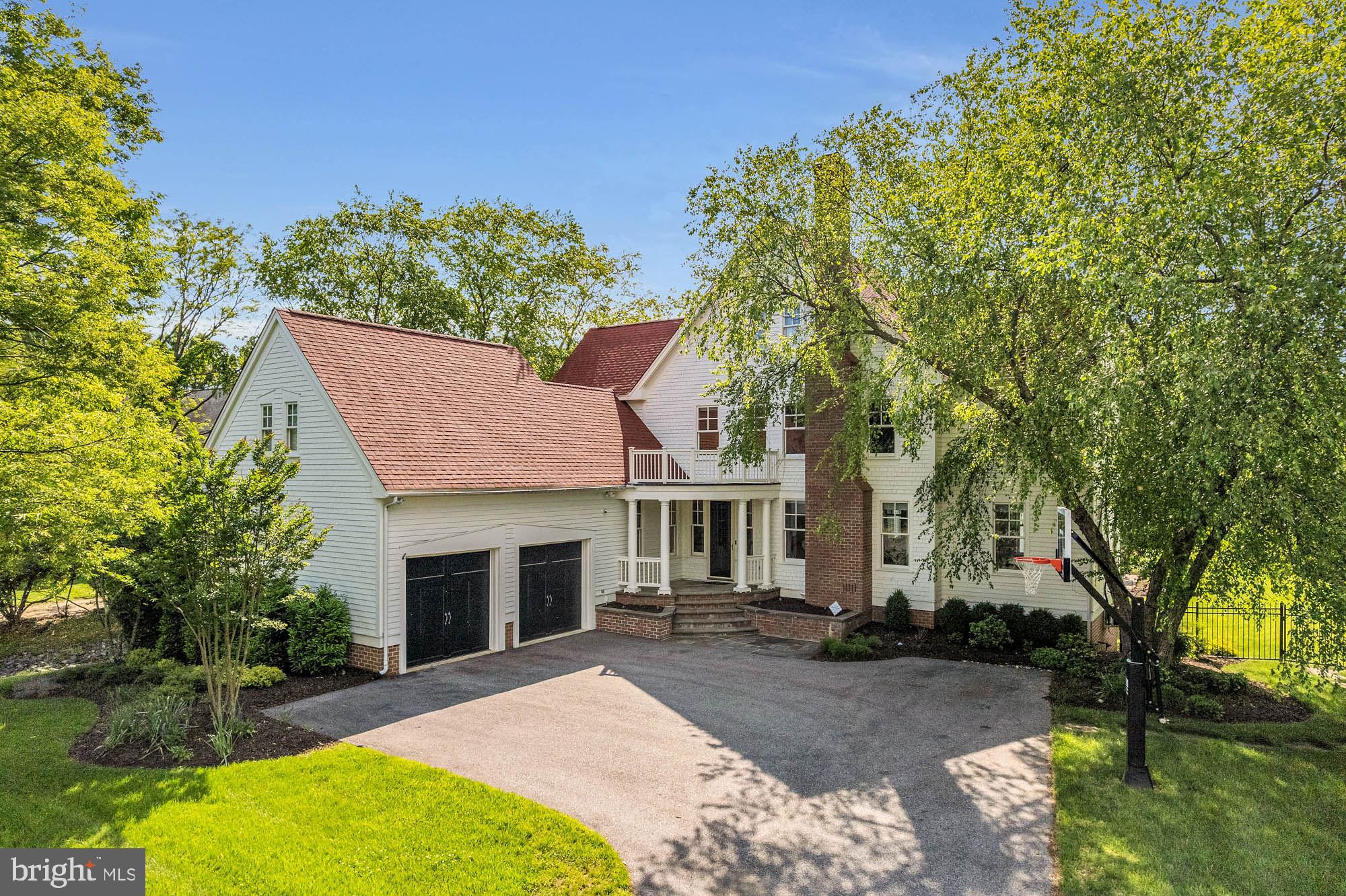 3412 Hidden River View Road Annapolis, MD 21403 - Photo 65 of 73 Front
Elevation