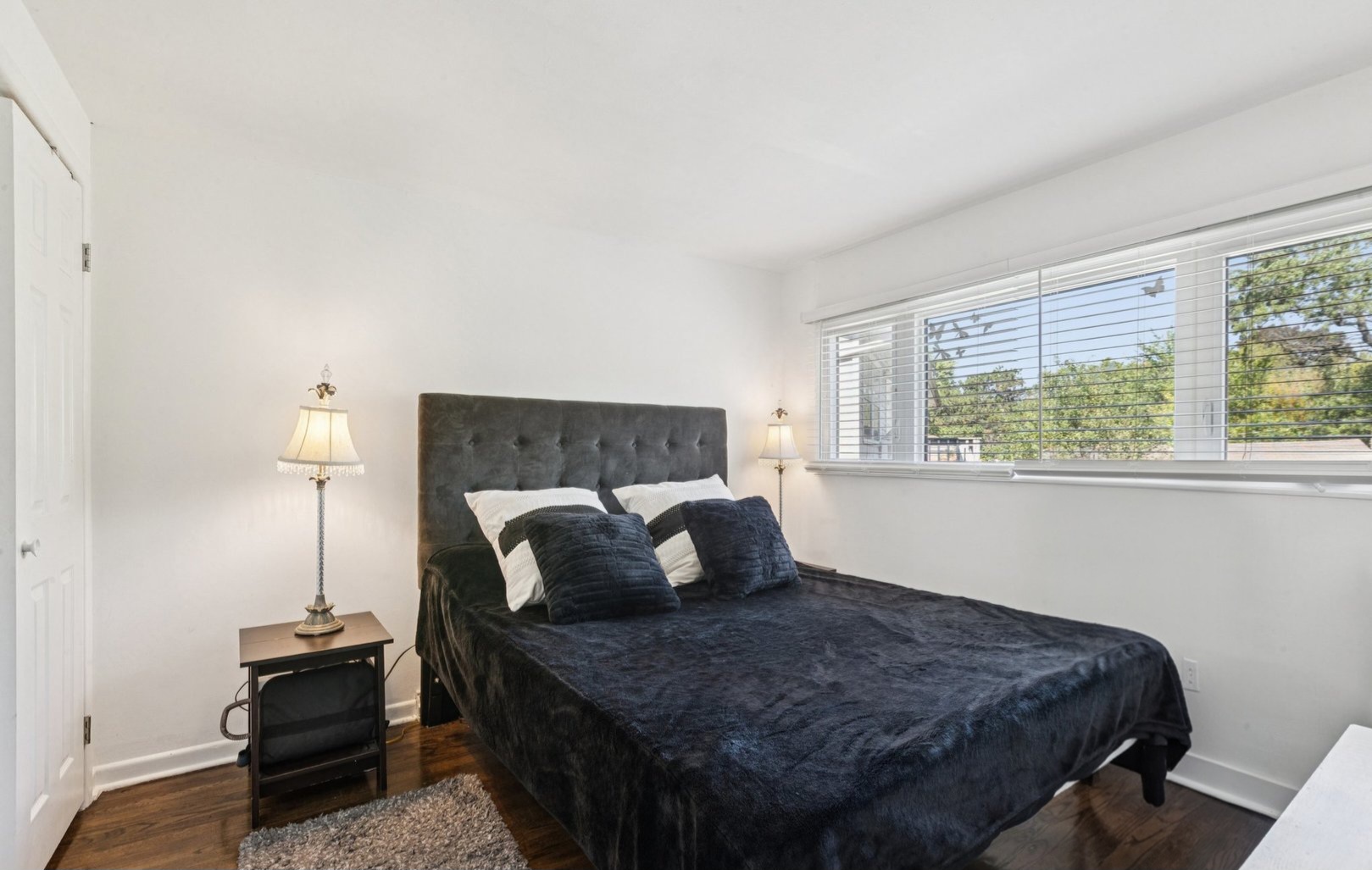 122 West Helen Road Palatine, IL 60067 - Photo 14 of 58 a bedroom with a bed and window