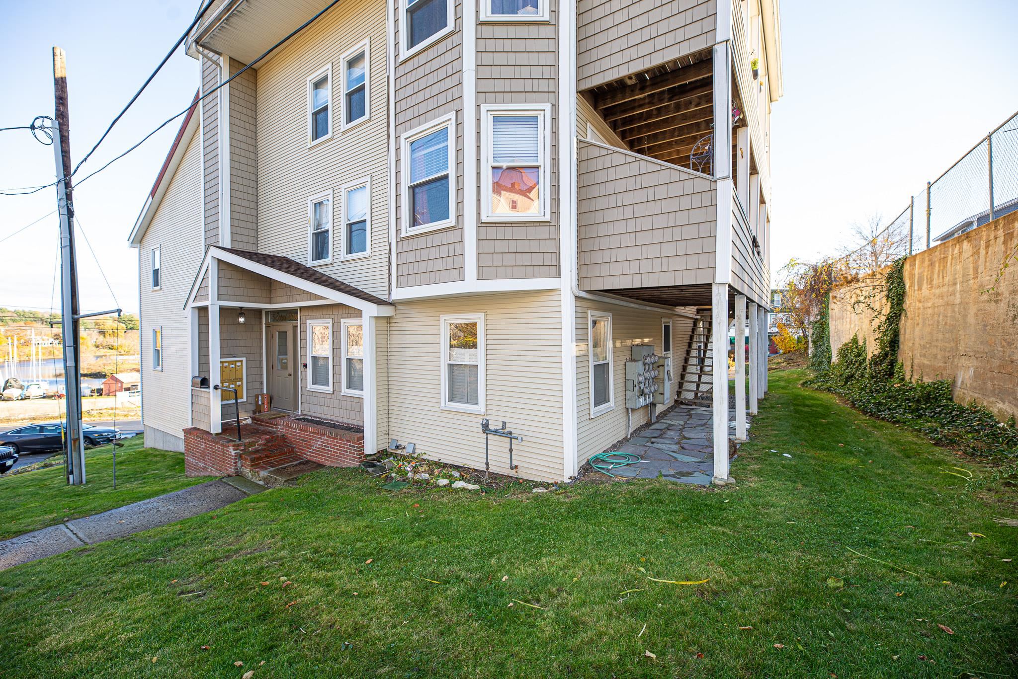 25 School Street, Unit 1 Dover, NH 03820 - Photo 24 of 28