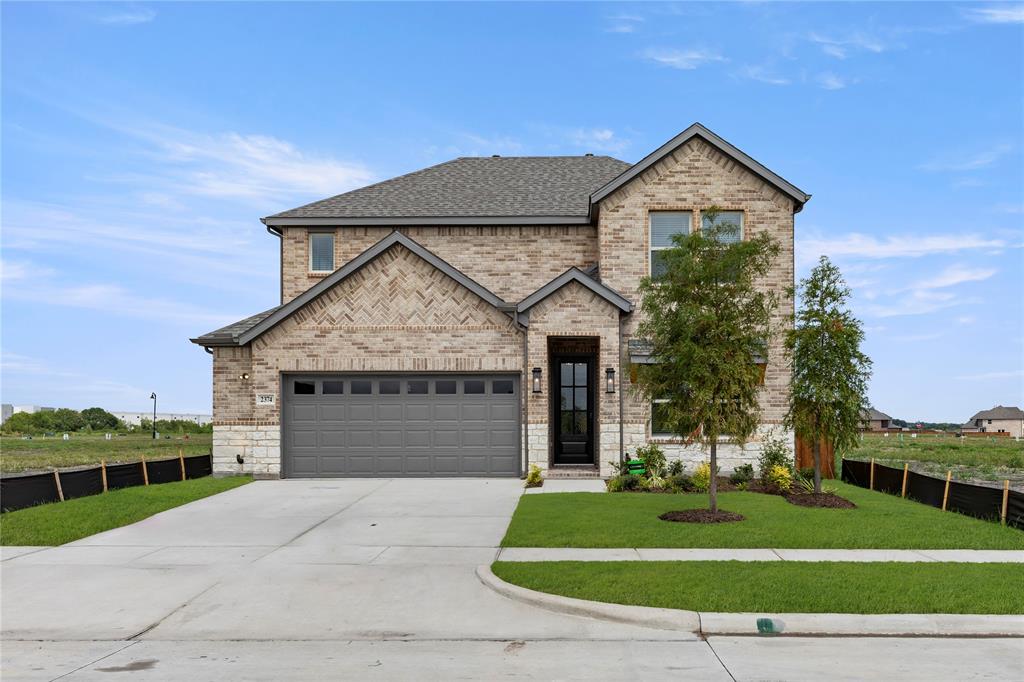 2374 Bell Way Forney, TX 75126 - Photo 1 of 30 01. 2374 Bell - Front