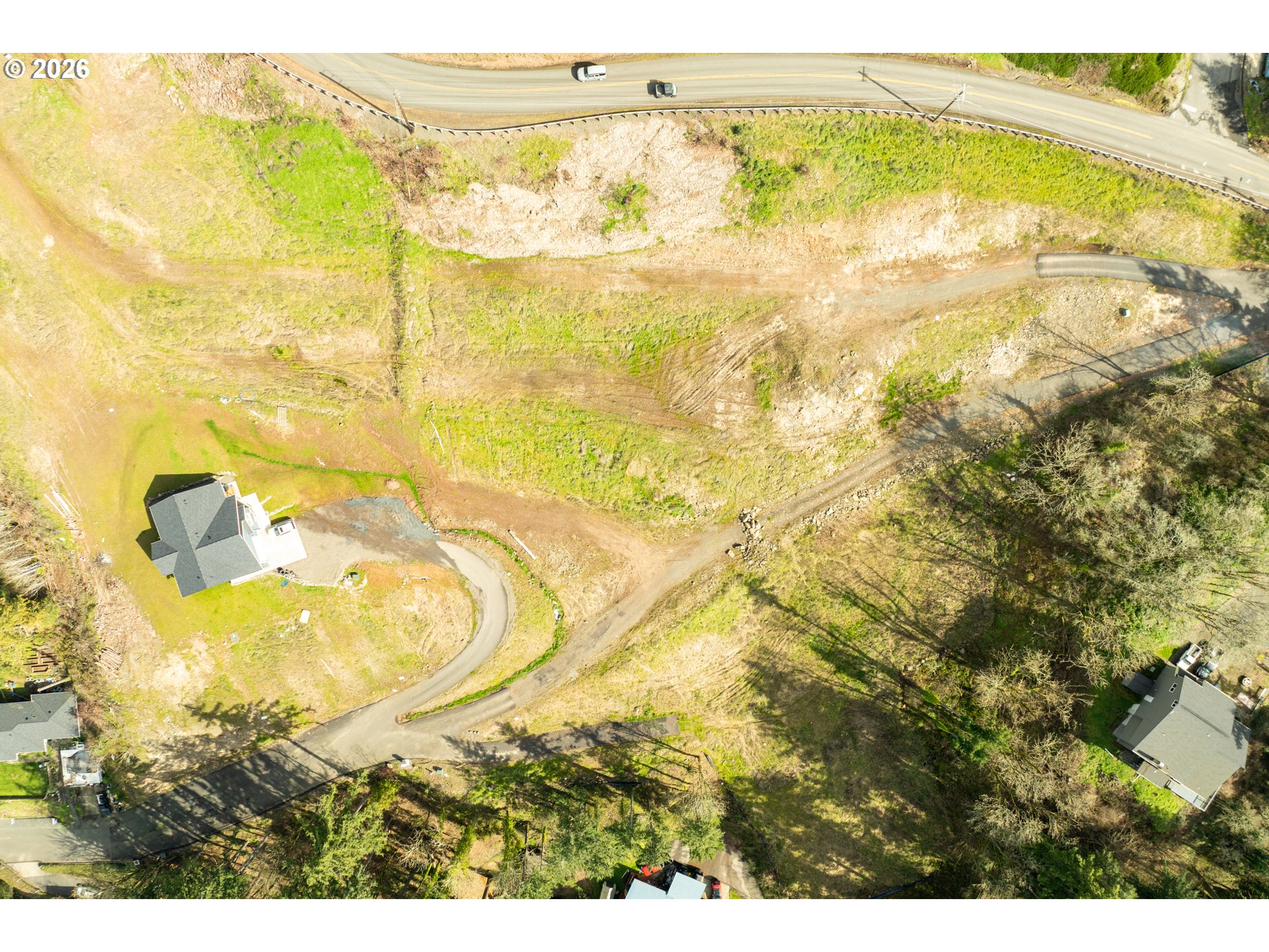 Spencer Creek Road Kalama, WA 98625 - Photo 3 of 23 a view of an ocean