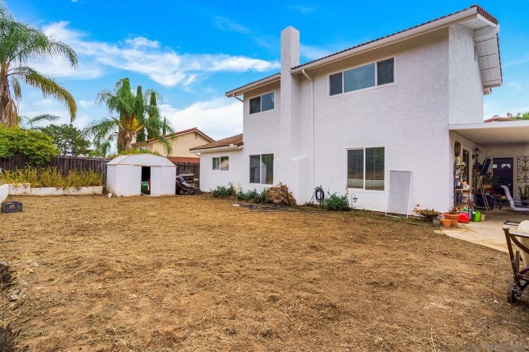 1082 Fulton Road San Marcos, CA 92069 - Photo 29 of 38 a front view of a house with a yard