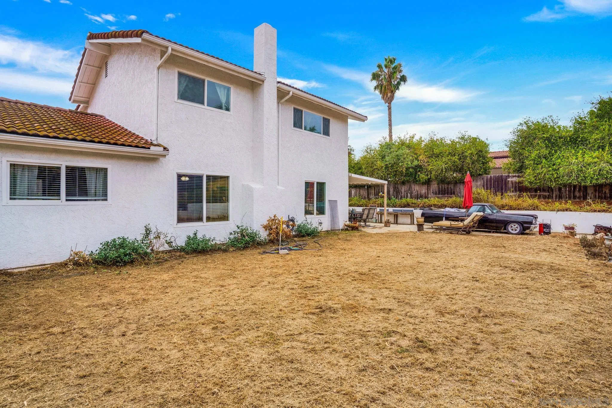 1082 Fulton Road San Marcos, CA 92069 - Photo 30 of 38 a view of a house with a patio