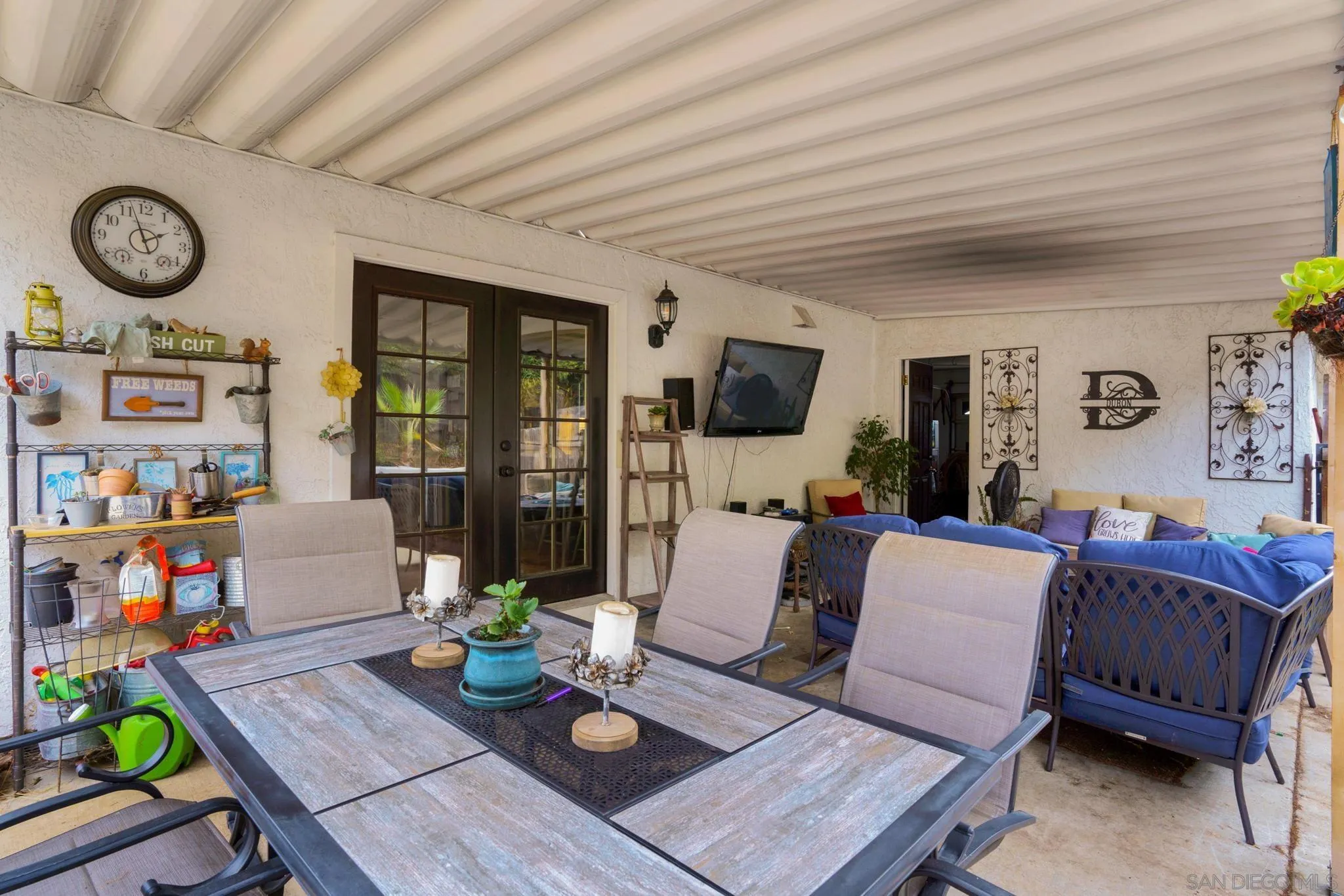 1082 Fulton Road San Marcos, CA 92069 - Photo 35 of 38 a living room with furniture and a table