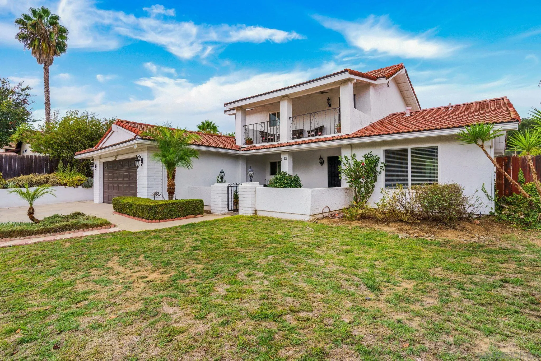 1082 Fulton Road San Marcos, CA 92069 - Photo 38 of 38 a front view of a house with garden