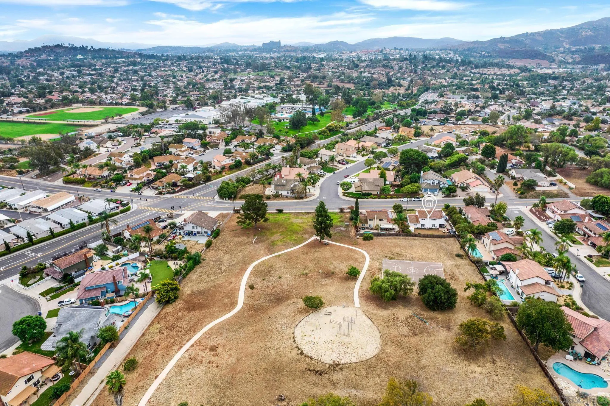 1082 Fulton Road San Marcos, CA 92069 - Photo 9 of 38 a view of a city