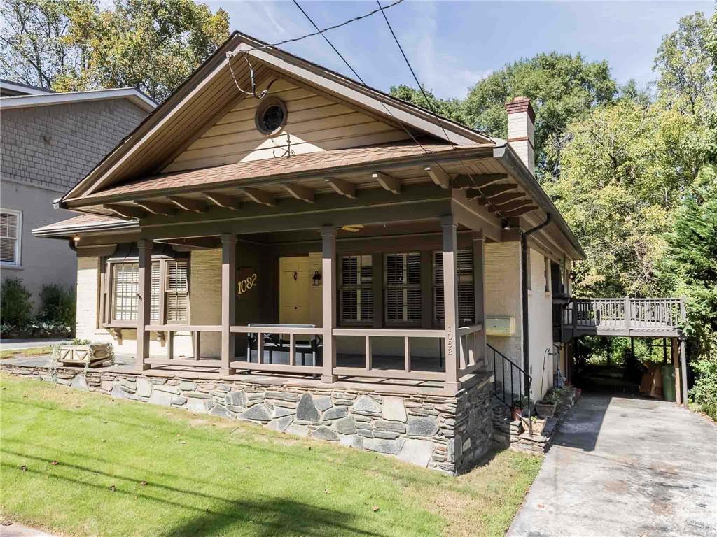 1082 High Point Drive Northeast Atlanta, GA 30306 - Photo 1 of 1