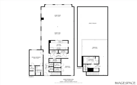 $1,900,000 | 1000 Park Place, Unit H, San Mateo, CA 94403