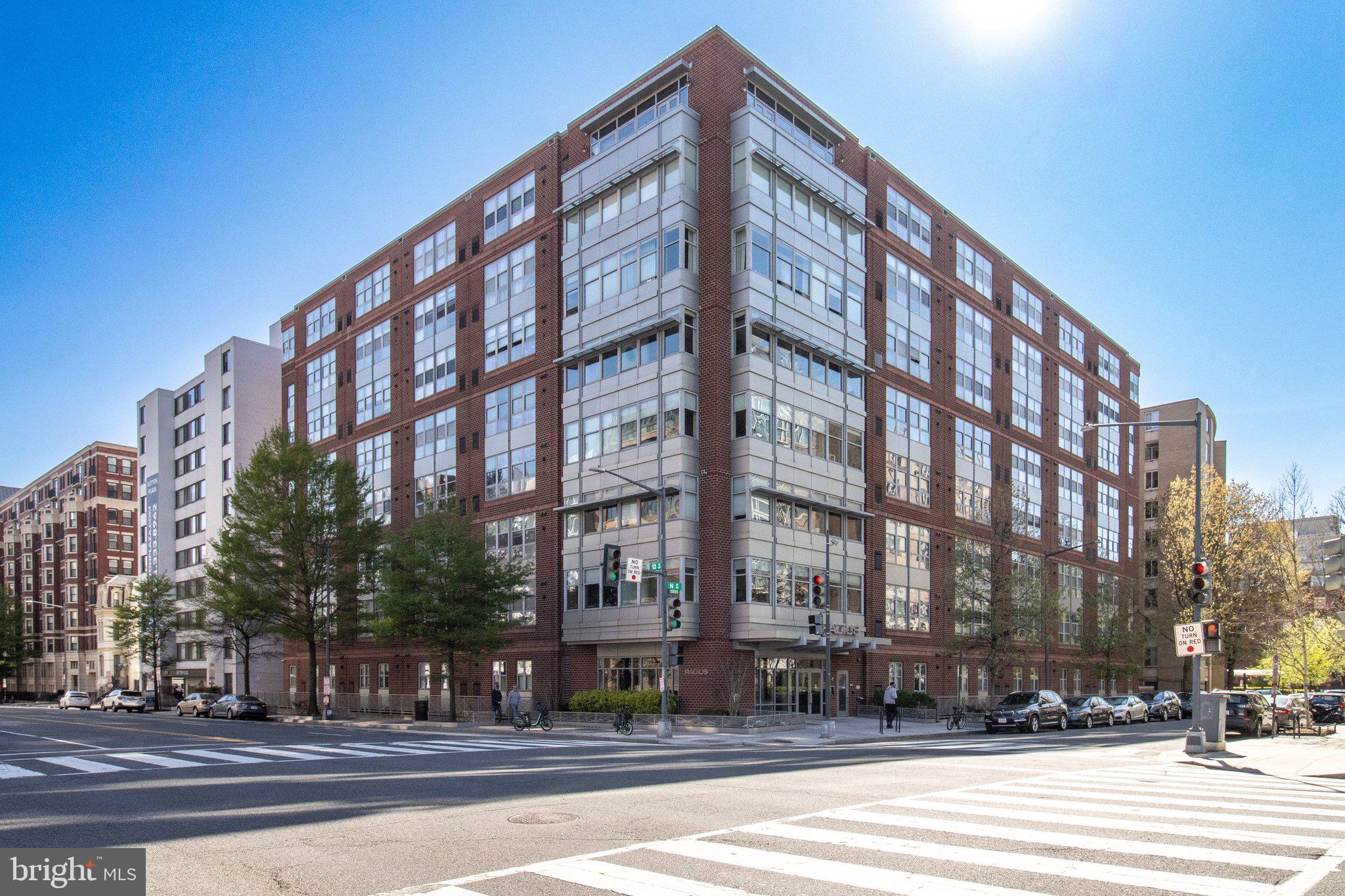 1300 N Street Northwest, Unit 15 Washington, DC 20005 - Photo 1 of 40