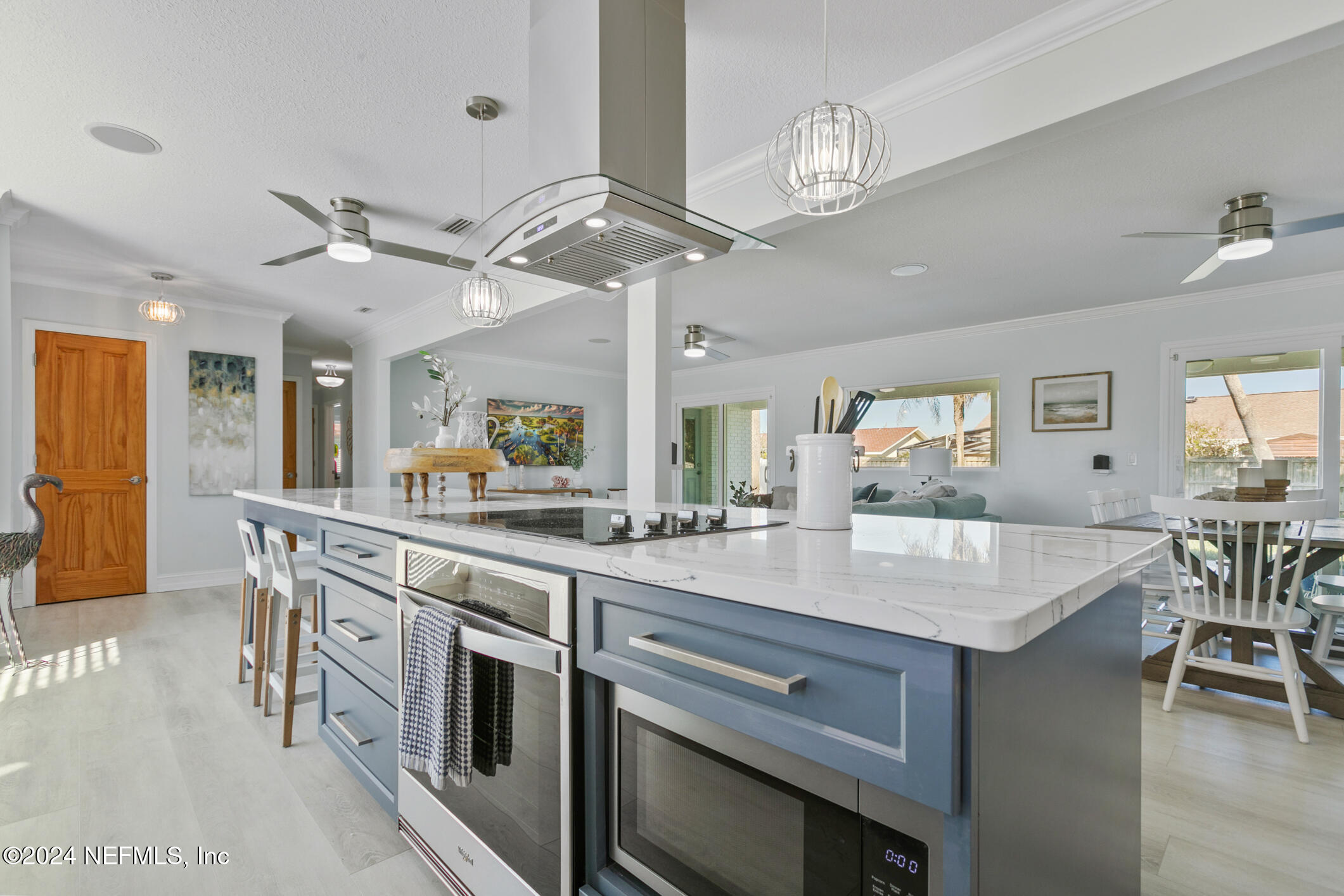47 Sandpiper Drive St. Augustine, FL 32080 - Photo 13 of 61 Stainless-steel appliances