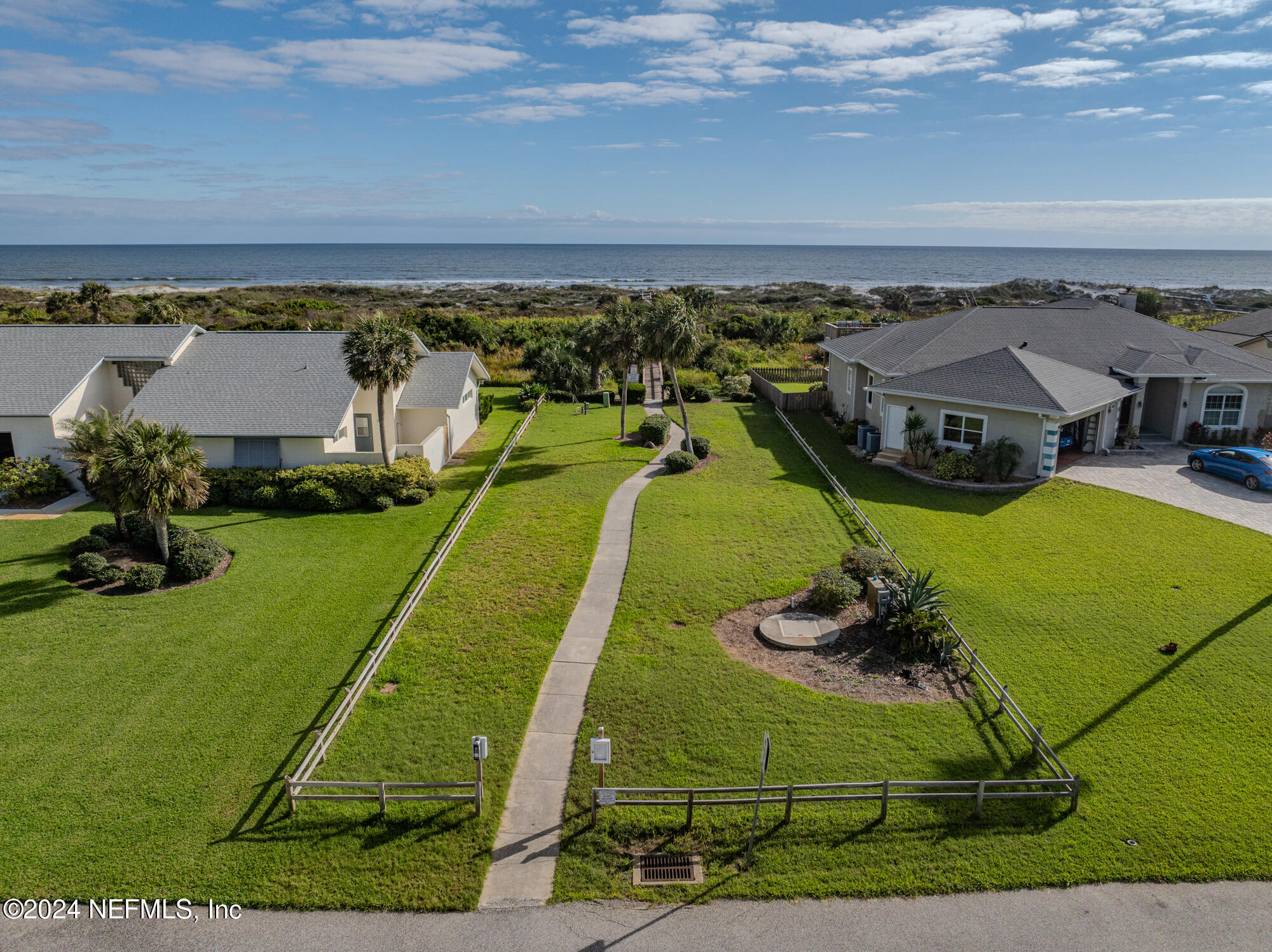 47 Sandpiper Drive St. Augustine, FL 32080 - Photo 45 of 61 an aerial view of a pool