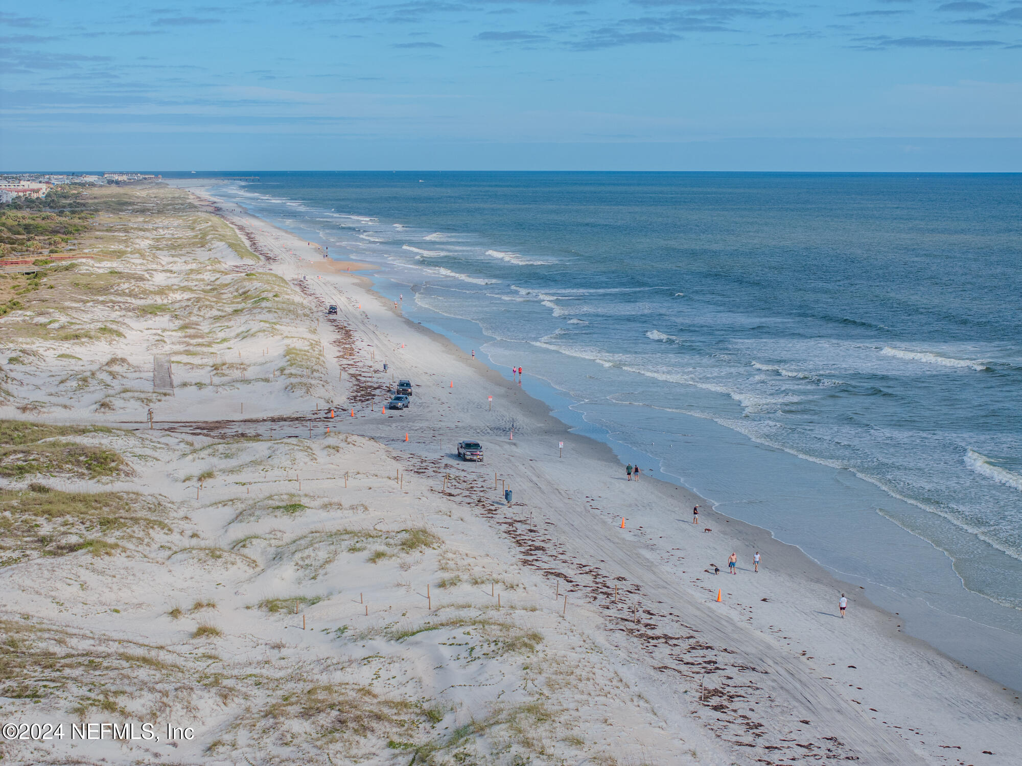 47 Sandpiper Drive St. Augustine, FL 32080 - Photo 50 of 61 a view of beach and ocean