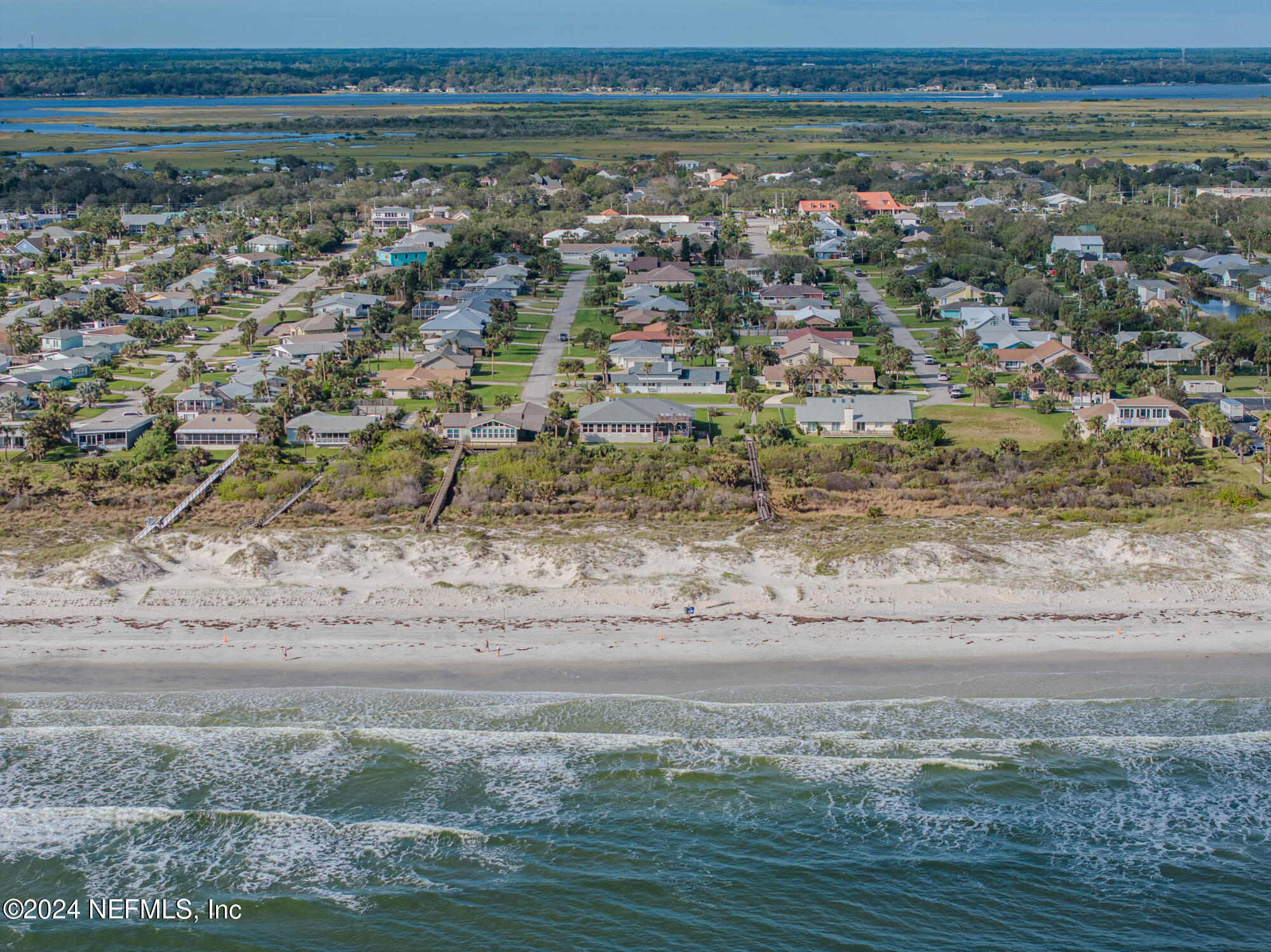 47 Sandpiper Drive St. Augustine, FL 32080 - Photo 5 of 61 a view of a lake view