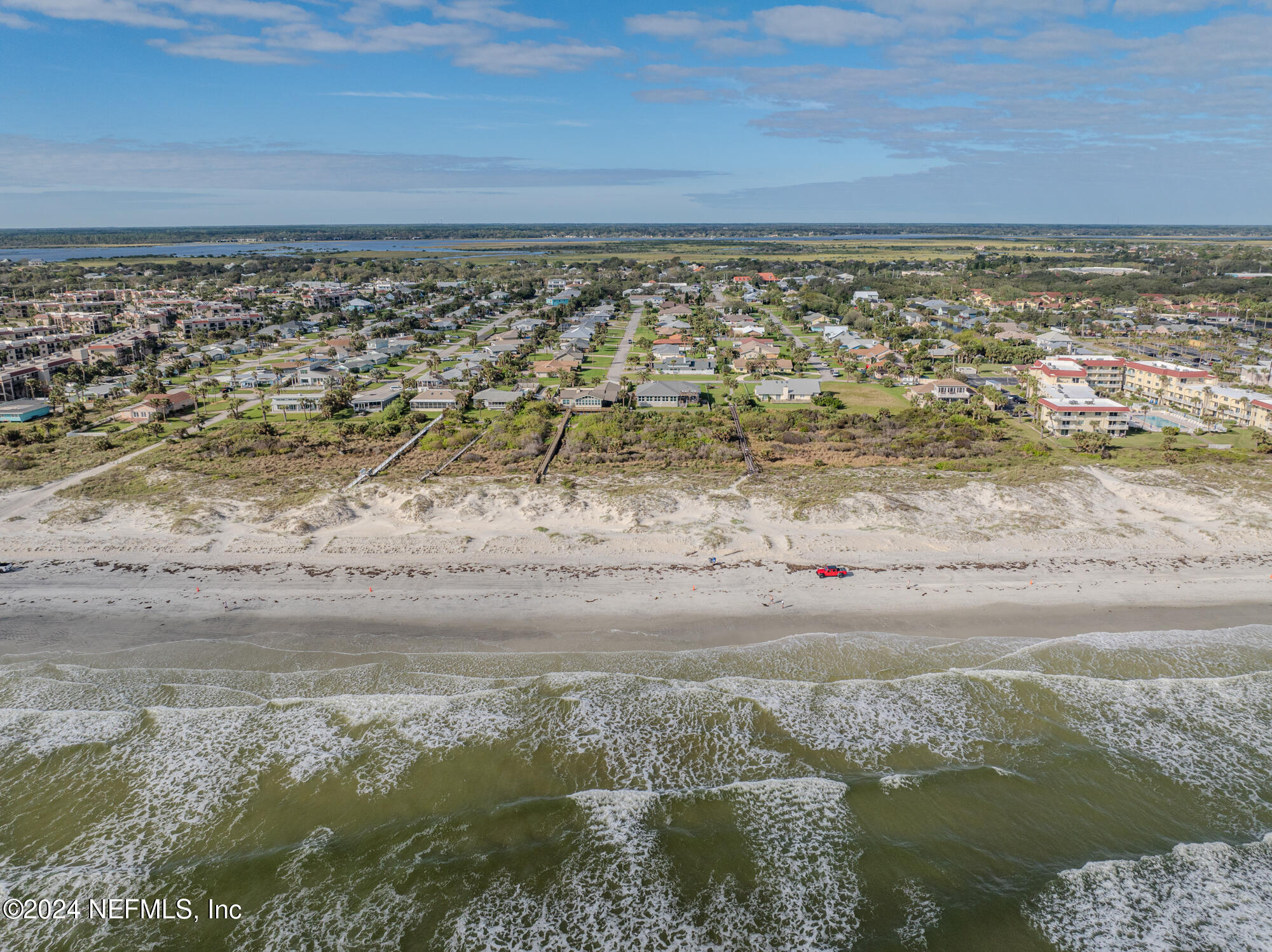 47 Sandpiper Drive St. Augustine, FL 32080 - Photo 52 of 61 a view of ocean view