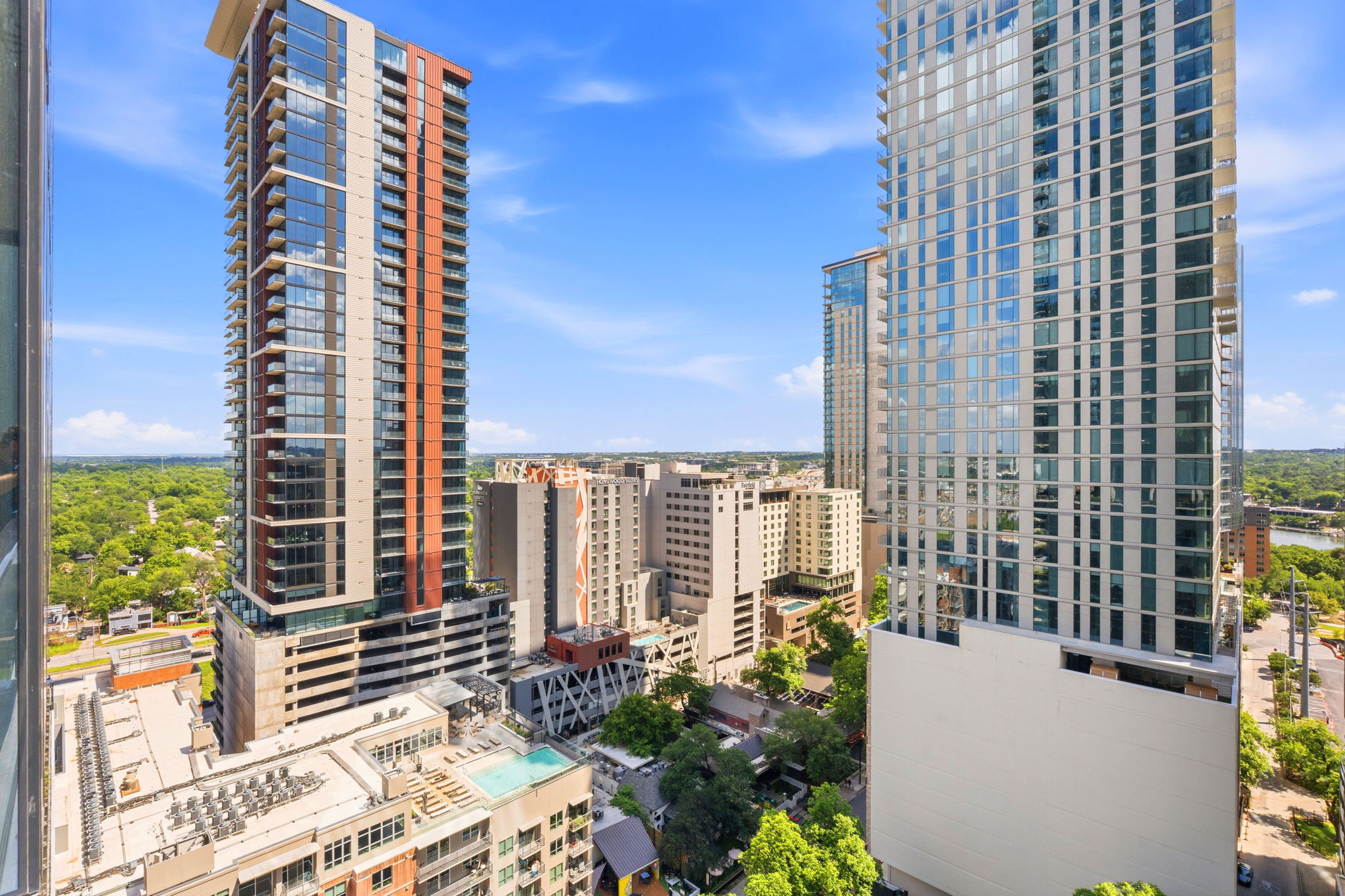 610 Davis Street, Unit 1805 Austin, TX 78701 - Photo 9 of 34