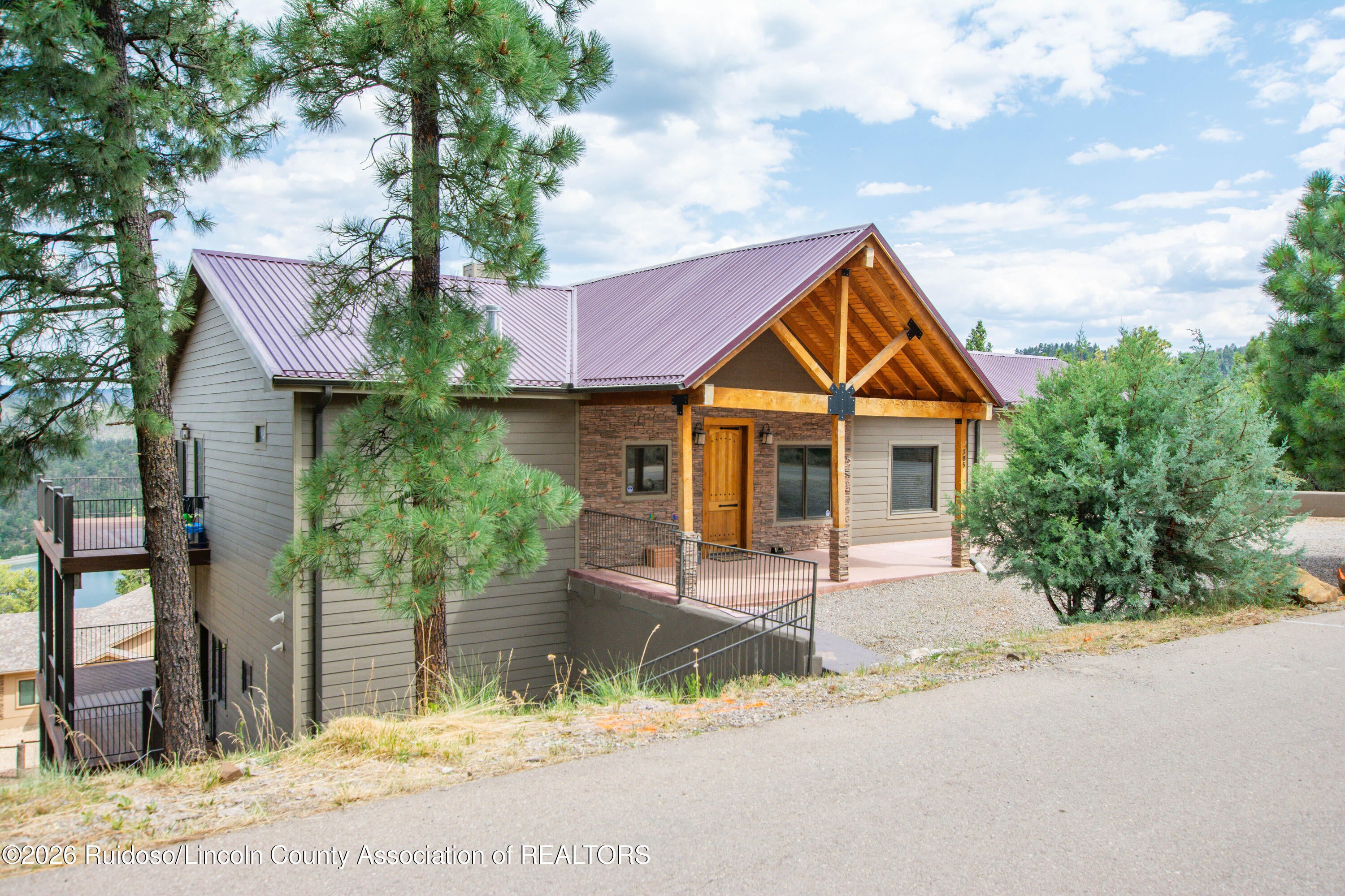 305 Mountain High Circle Ruidoso, NM 88345 - Photo 4 of 73 Gallery Image 4