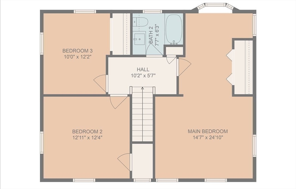 75 Lyons Drive Westwood, MA 02090 - Photo 41 of 42