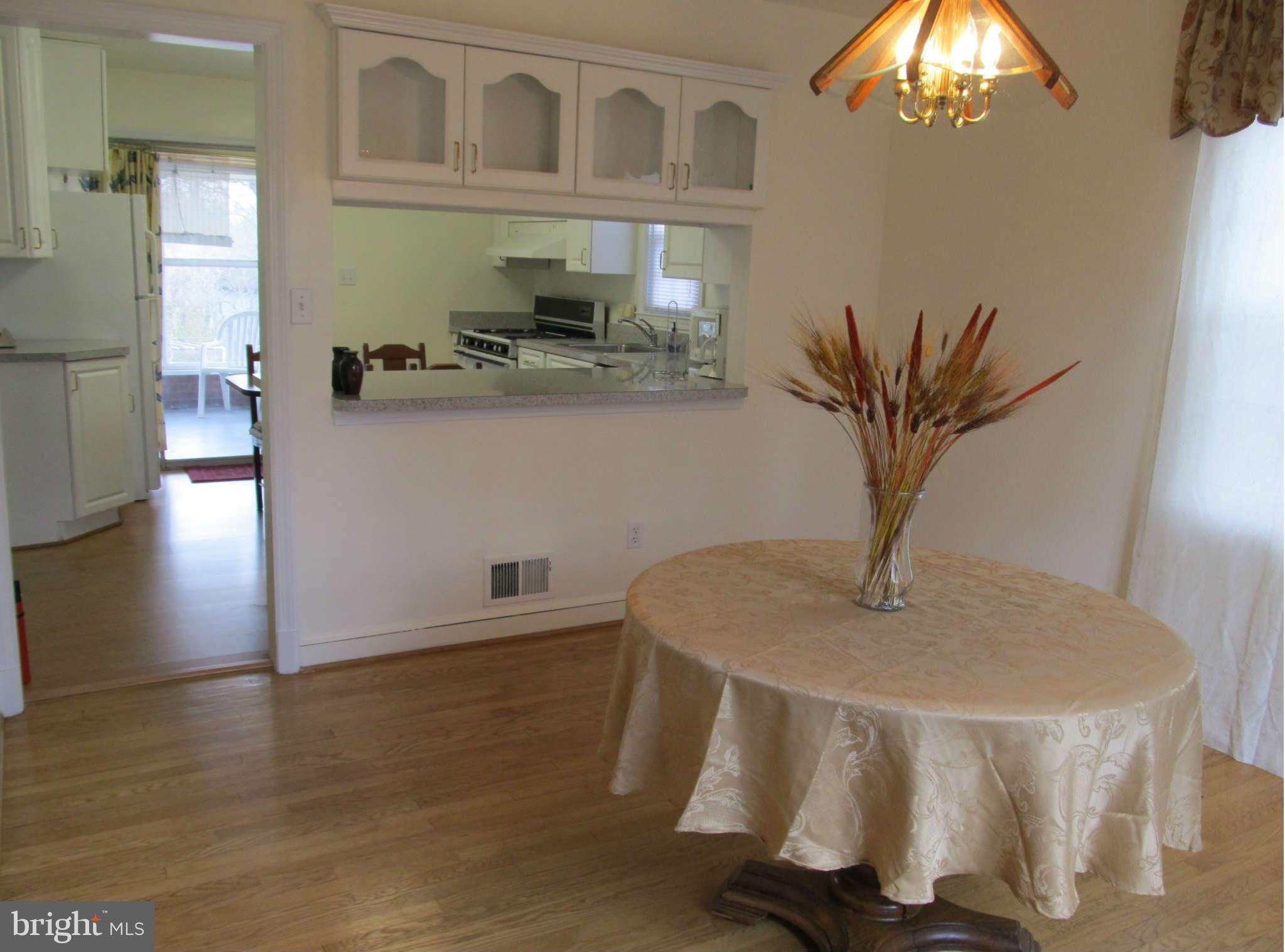 5639 Fisher Road Temple Hills, MD 20748 - Photo 9 of 22 Dining Room