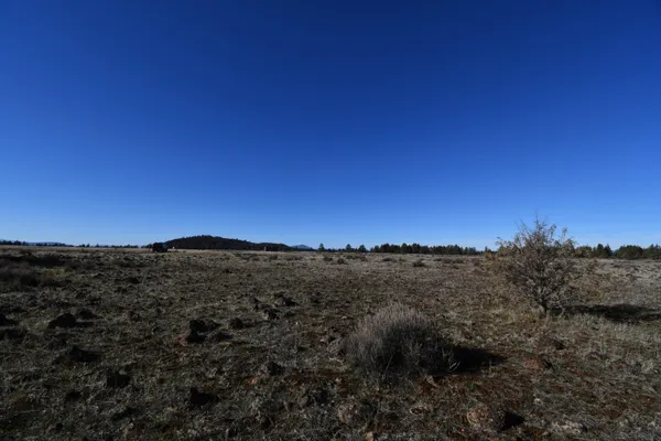 a view of city and mountain