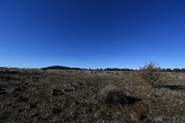 a view of city and mountain