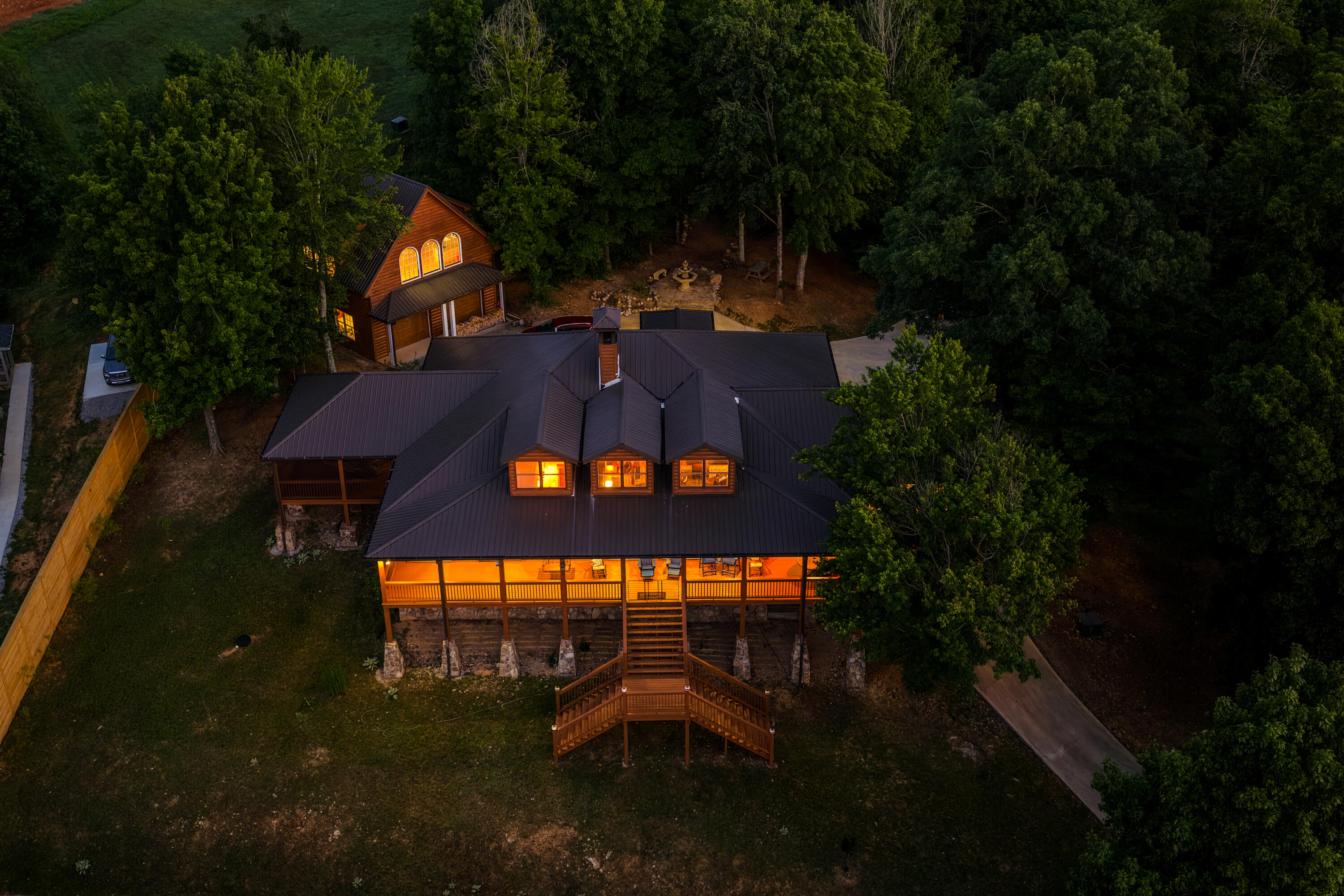 260 Lakeside Lodge Road Spring City, TN 37381 - Photo 121 of 175 LakesideDrone-20