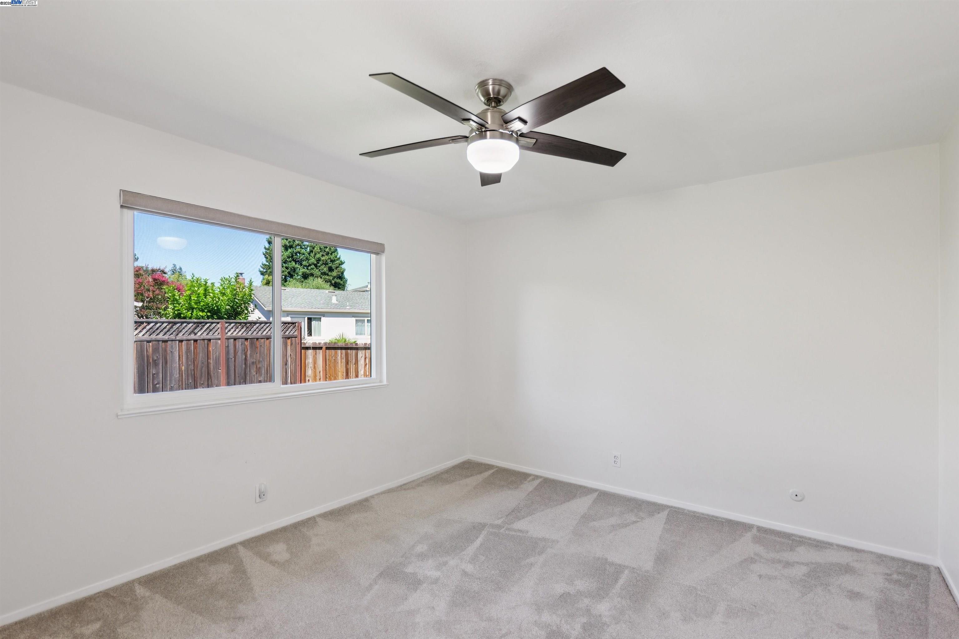 560 La Copita Court San Ramon, CA 94583 - Photo 20 of 40 a view of an empty room with a window