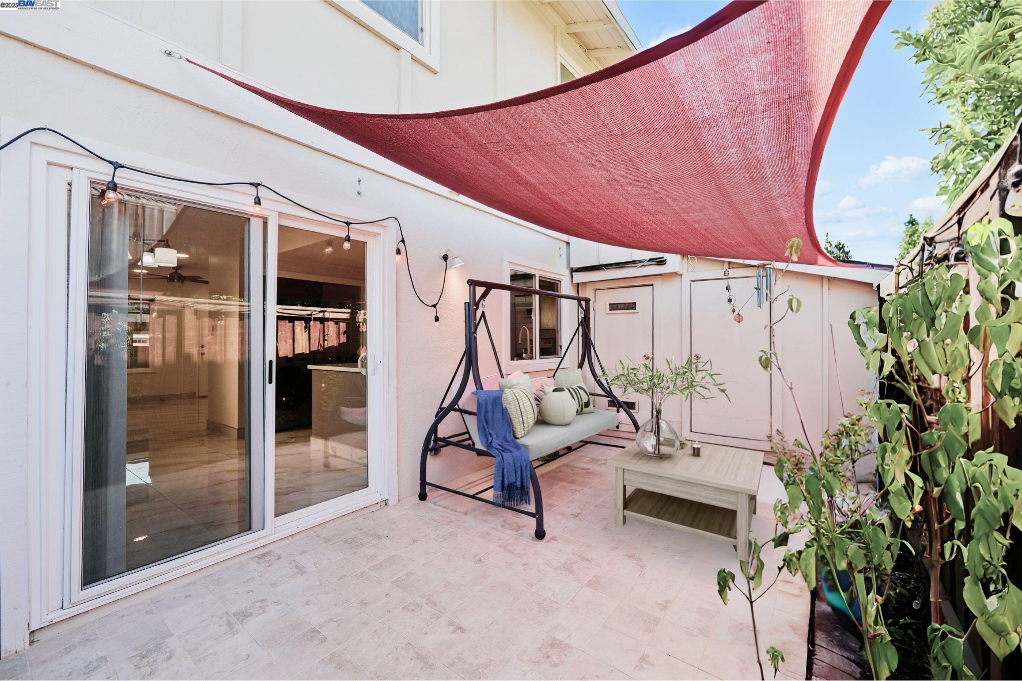 560 La Copita Court San Ramon, CA 94583 - Photo 32 of 40 a view of a room with gym equipment