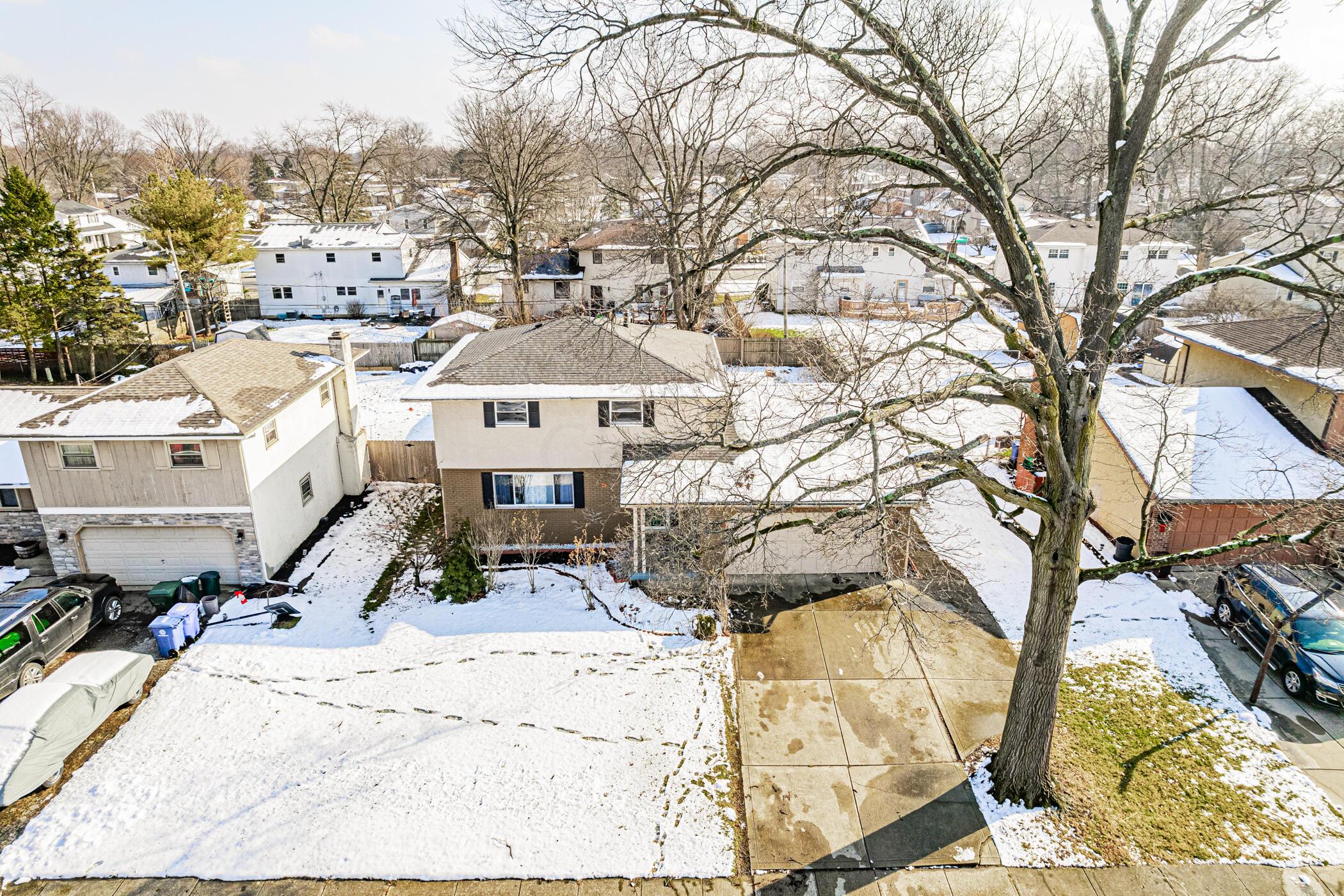 5436 Aspen Road Columbus, OH 43229 - Photo 22 of 70 5436 Aspen Rd 022