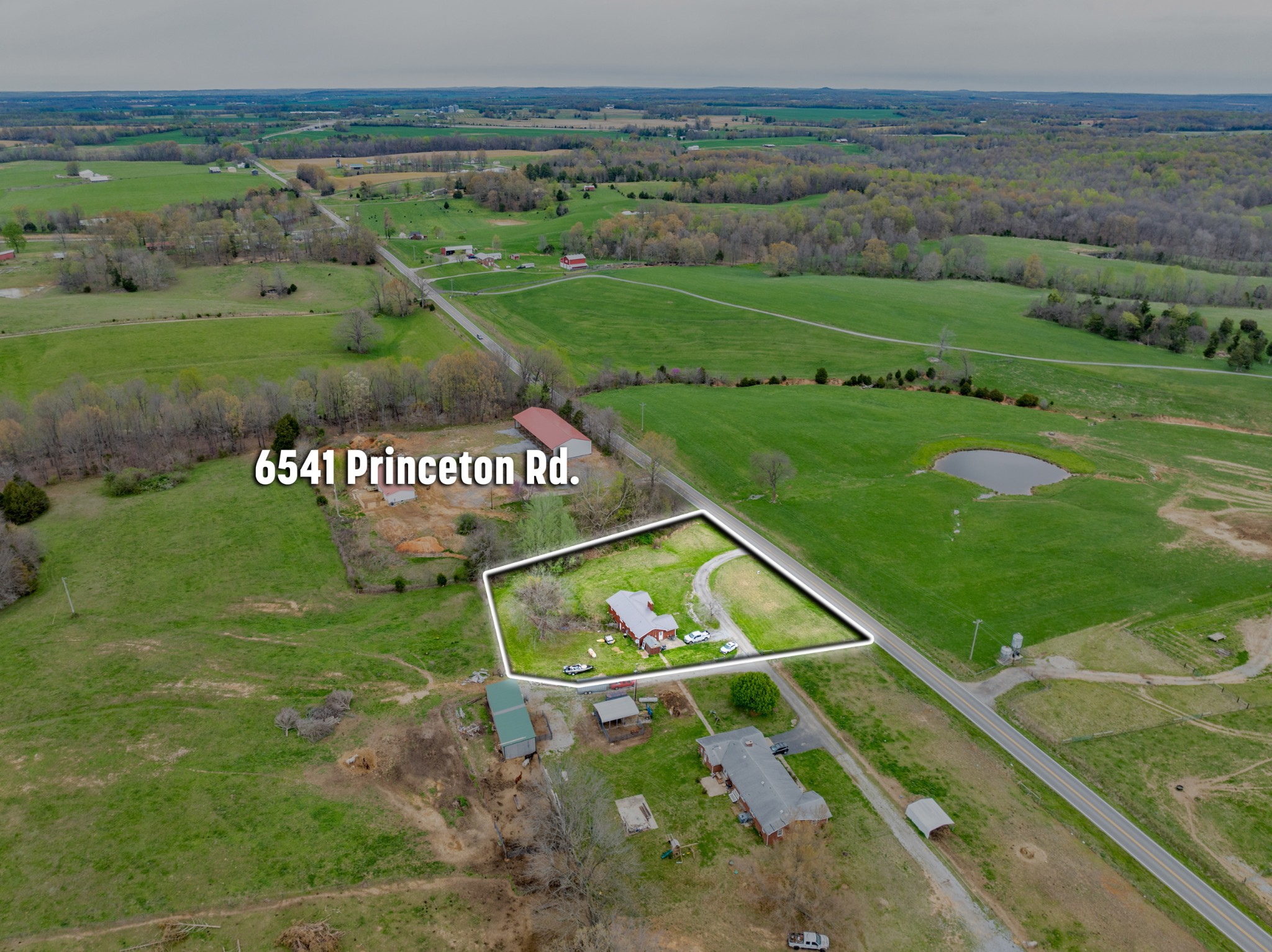 6541 Princeton Road Cadiz, KY 42211 - Photo 32 of 32 Gallery Image 32