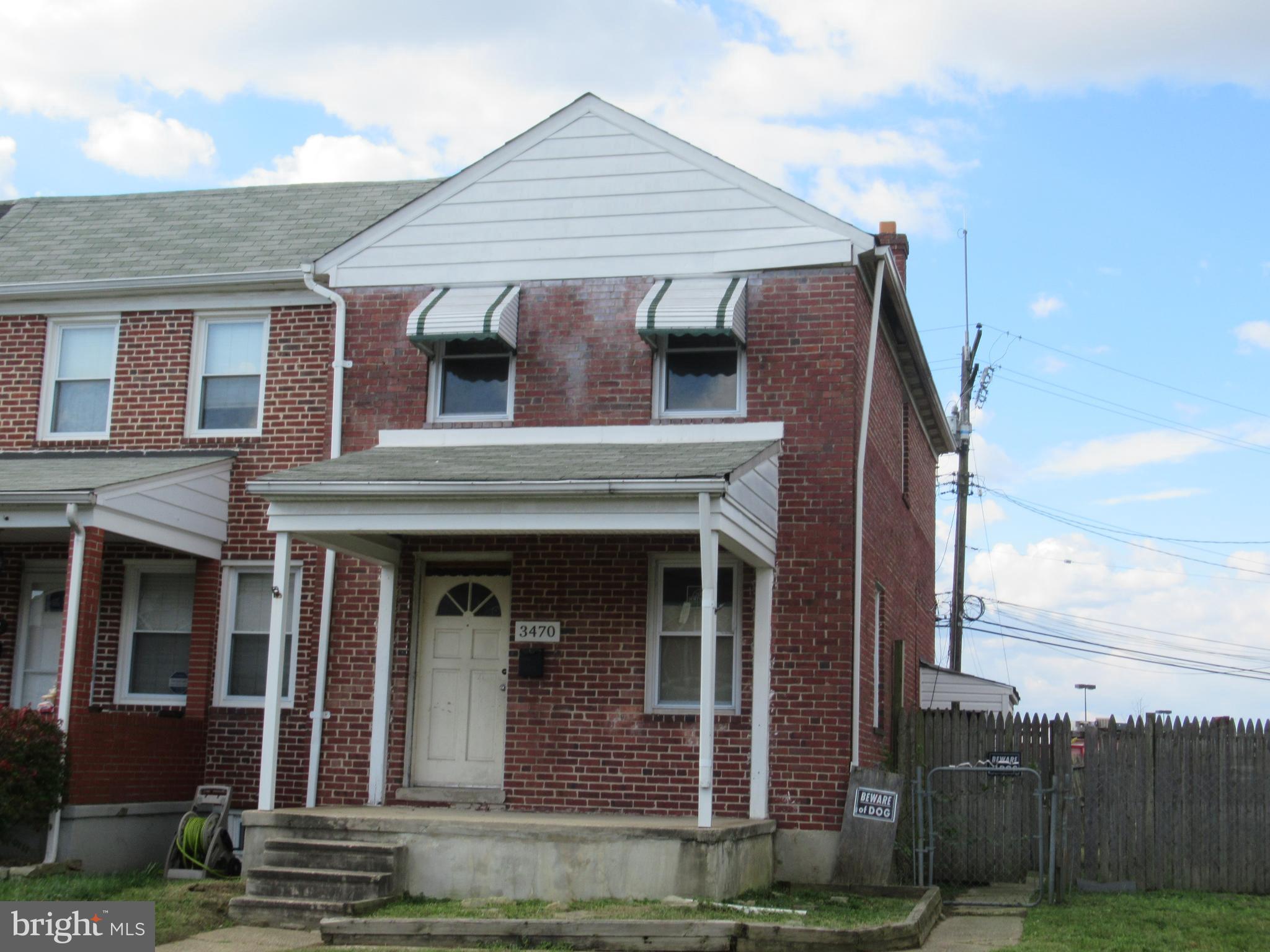 3470 Dunhaven Road Dundalk, MD 21222 - Photo 1 of 21