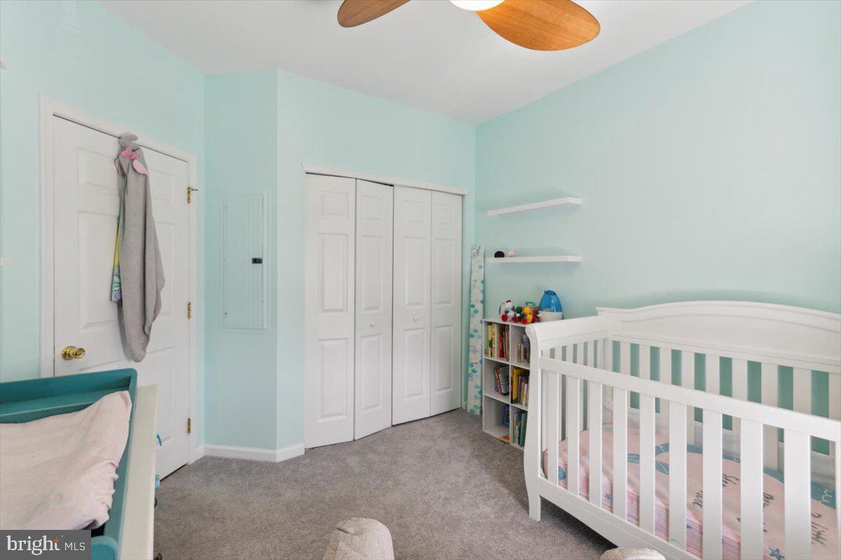 3152 Master Street, Unit 58 Philadelphia, PA 19121 - Photo 10 of 21 Terrific closets throughout